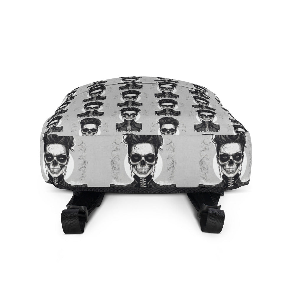 SPOOKY TRAMP BACKPACK