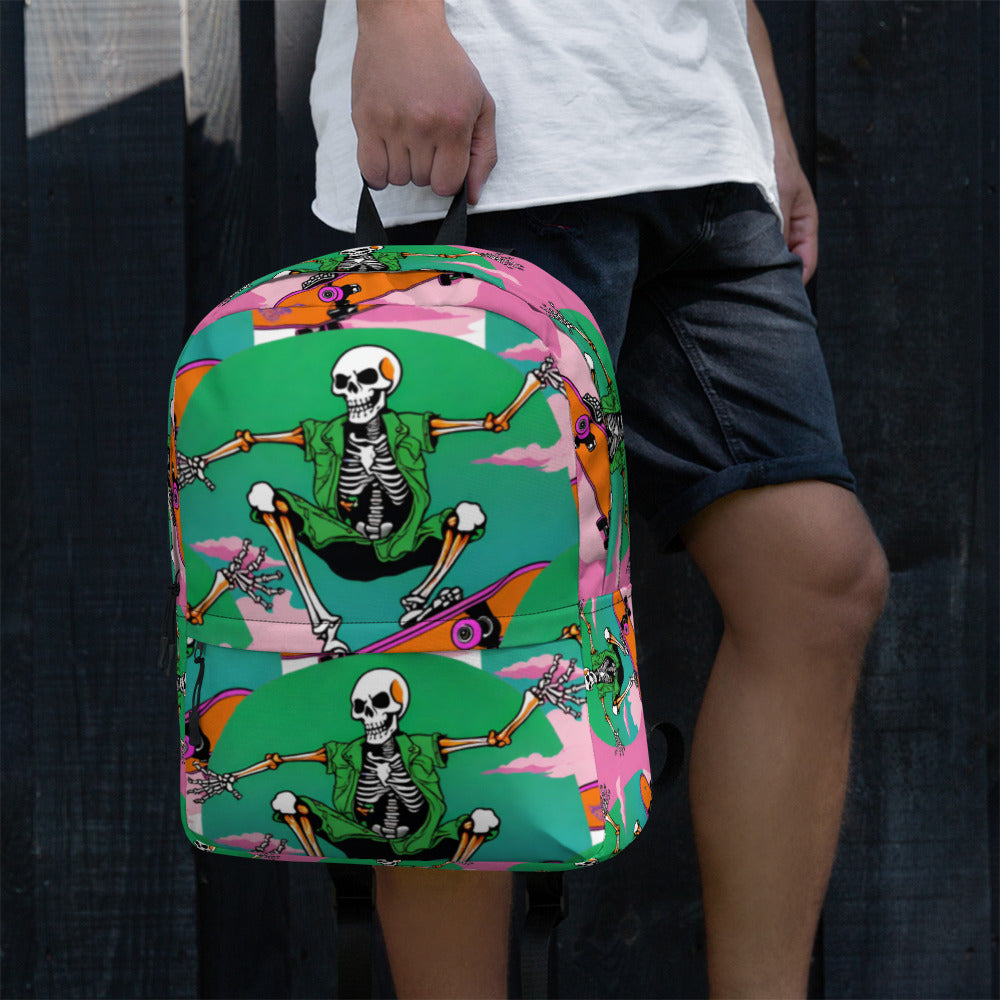 SKATER DEAD BACKPACK