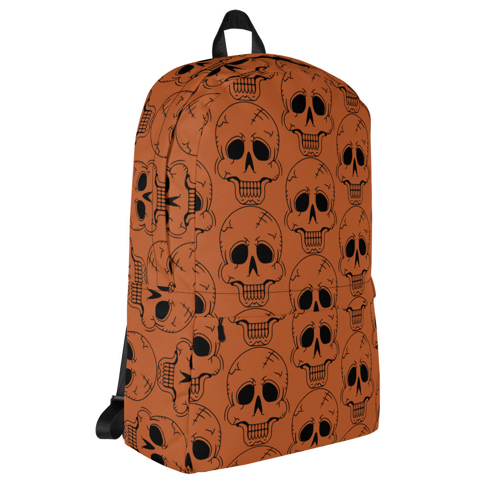 LAUGHING SKULL BACKPACK