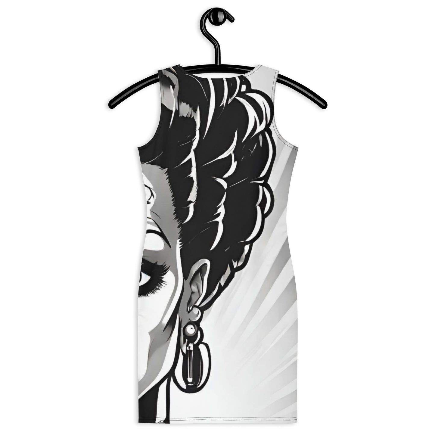 RIZZO FITTED DRESS