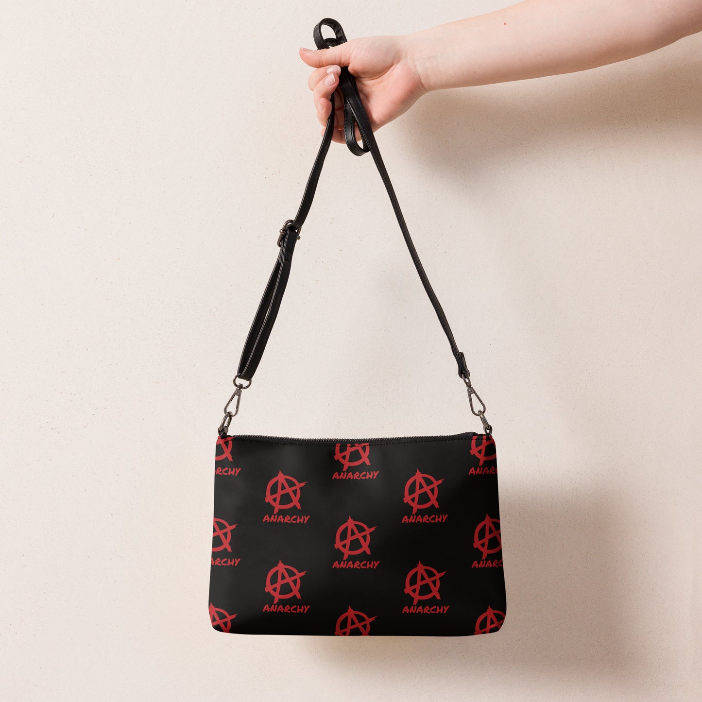 ANARCHY CROSSBODY BAG