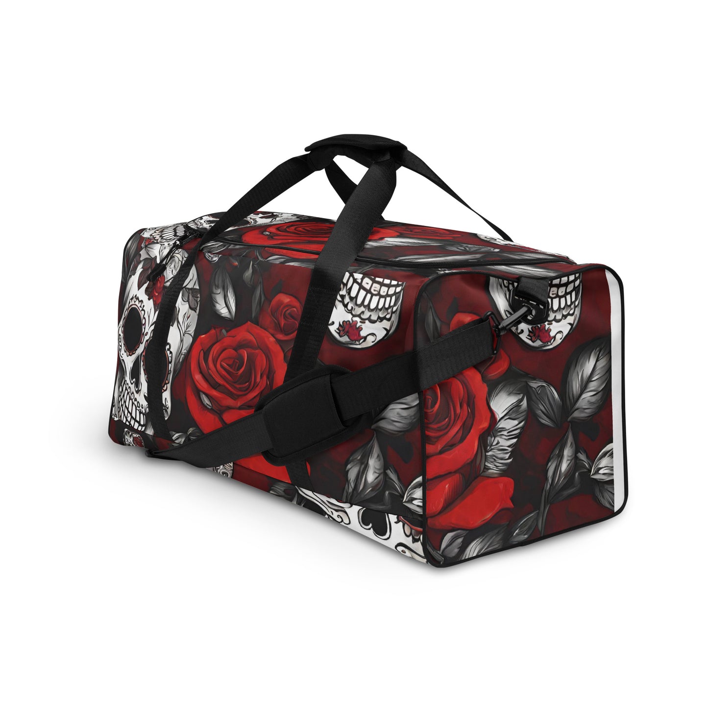 DAY OF THE DEAD LARGE DUFFEL BAG