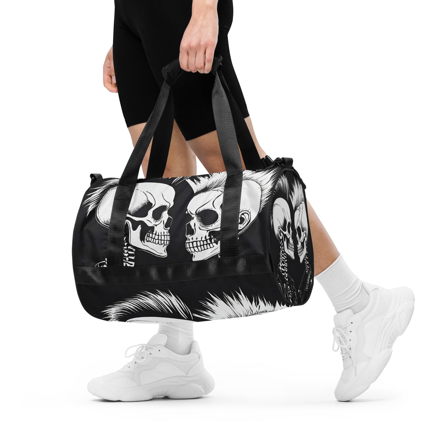 SCAMP+TRAMP ICON GYM BAG