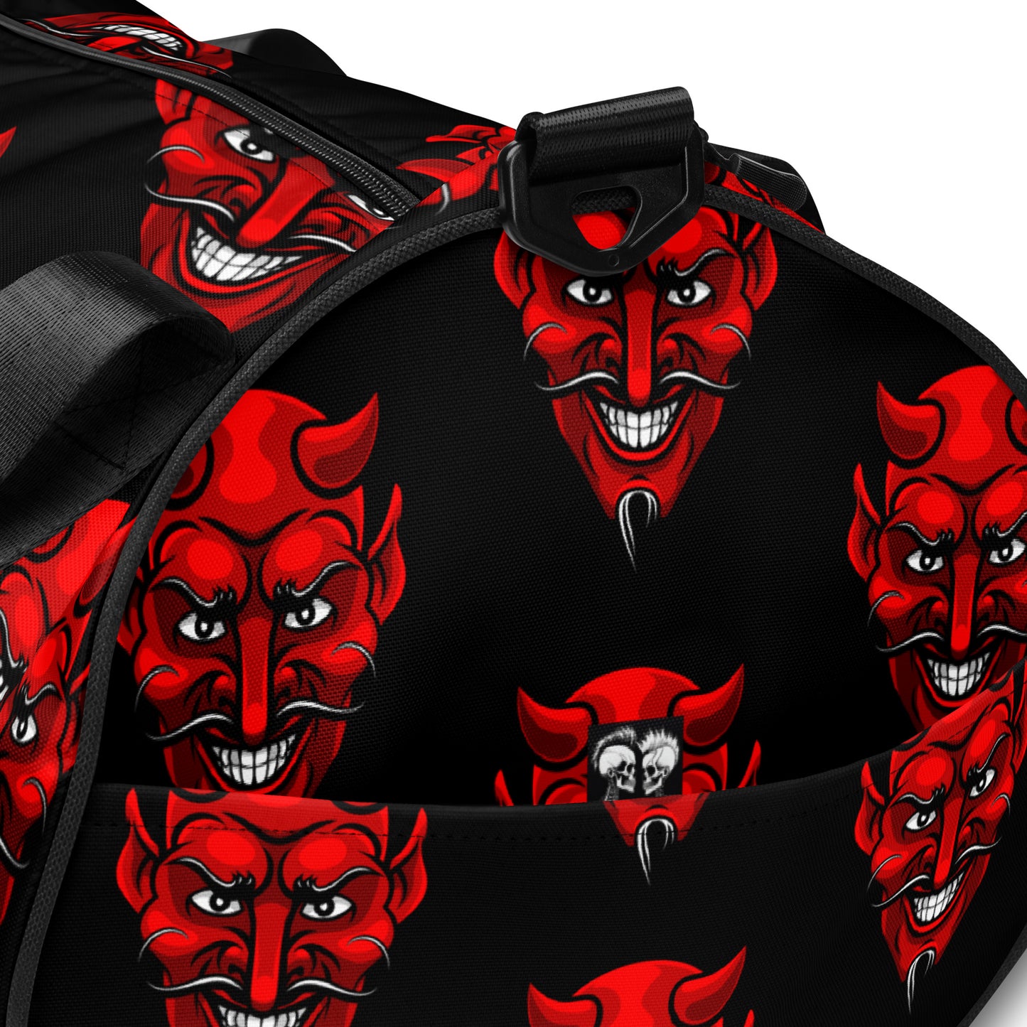 RED DEVIL GYM BAG