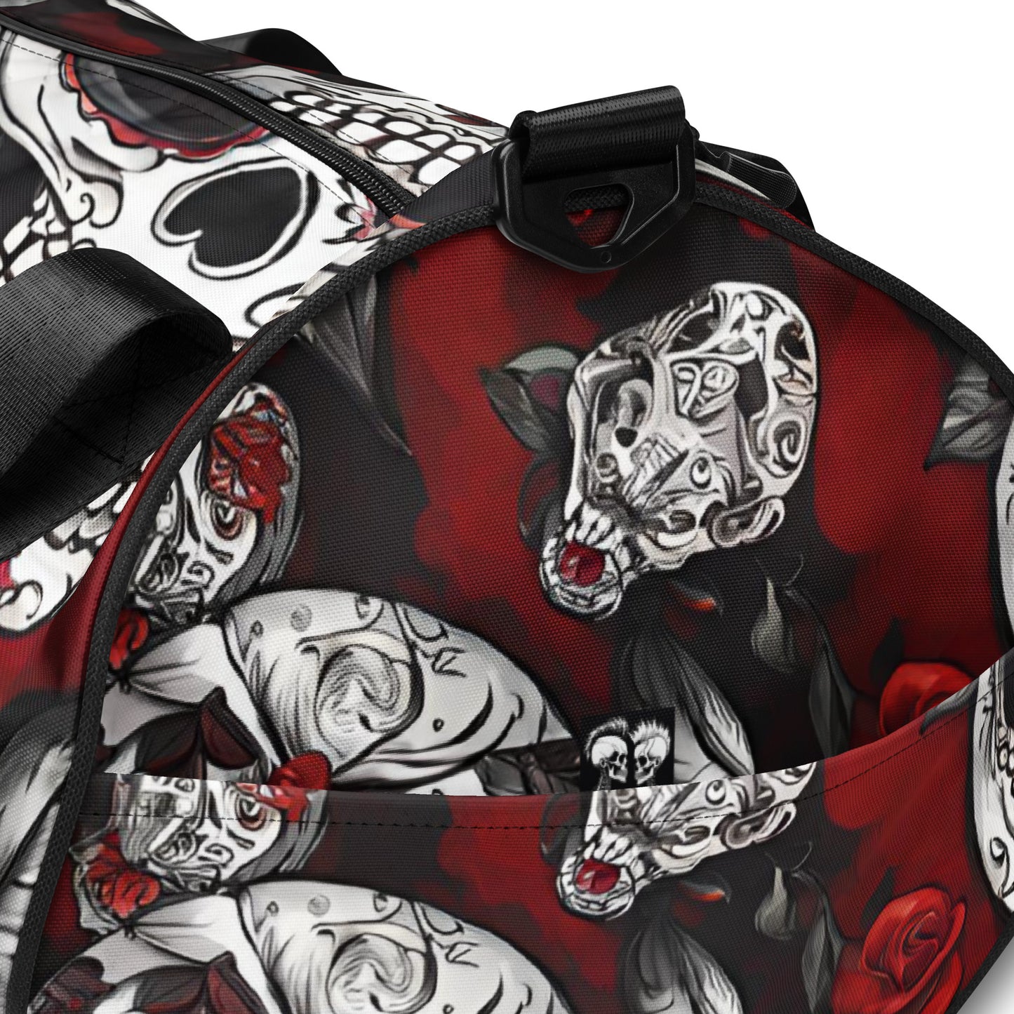 DAY OF THE DEAD GYM BAG