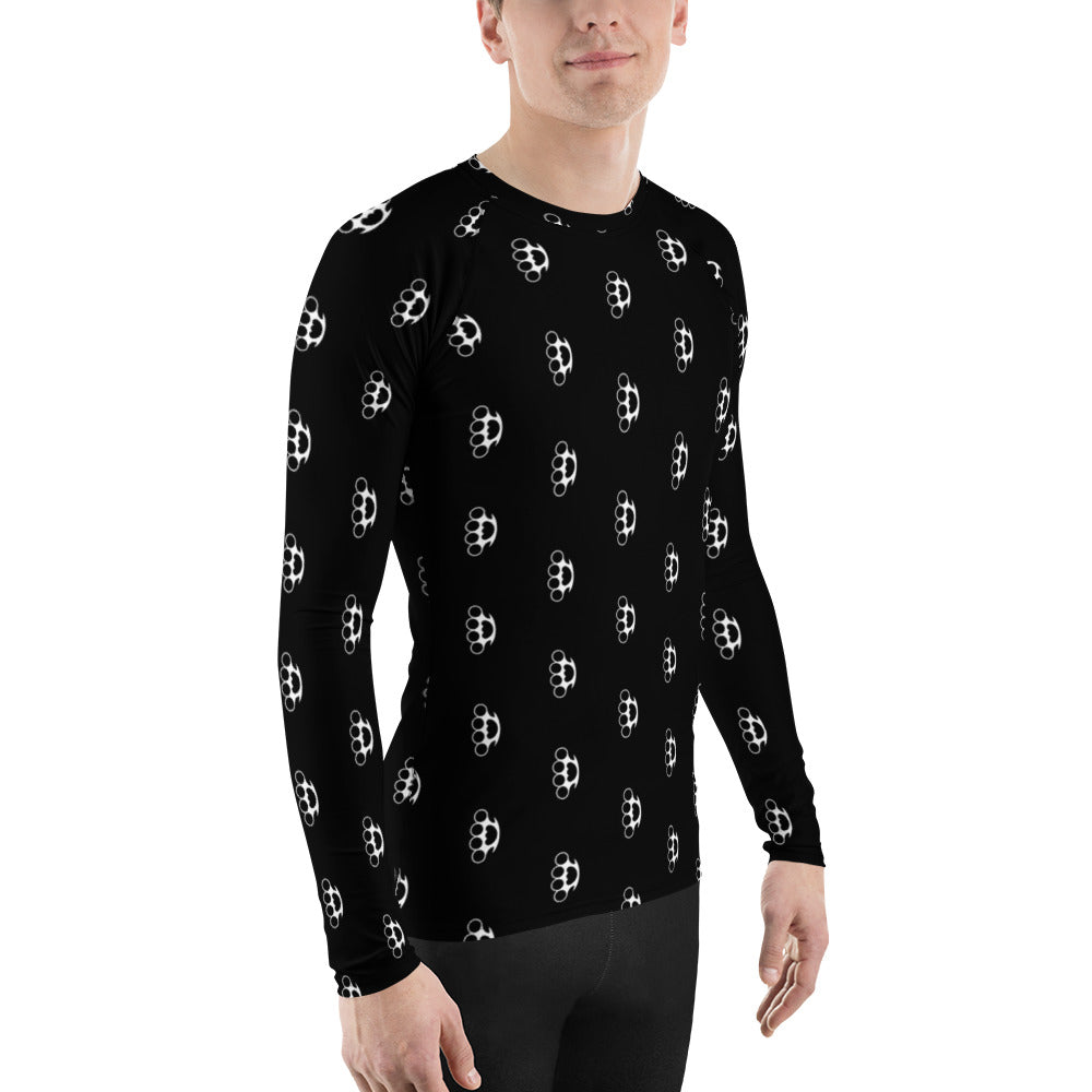 BRASS KNUCKLES RASH GUARD