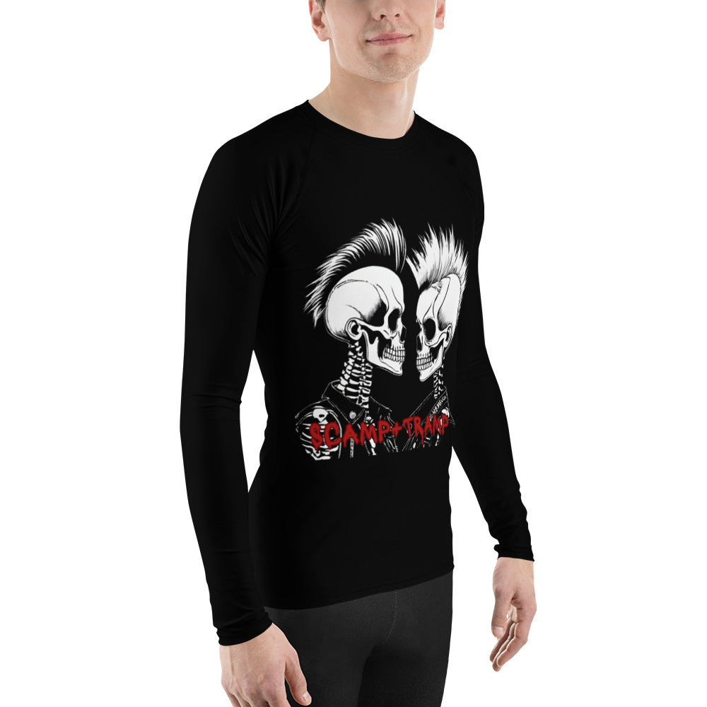 SCAMP+TRAMP ICON RASH GUARD