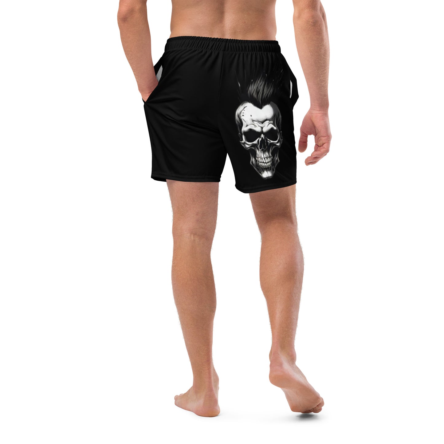 CREEP SWIM TRUNKS