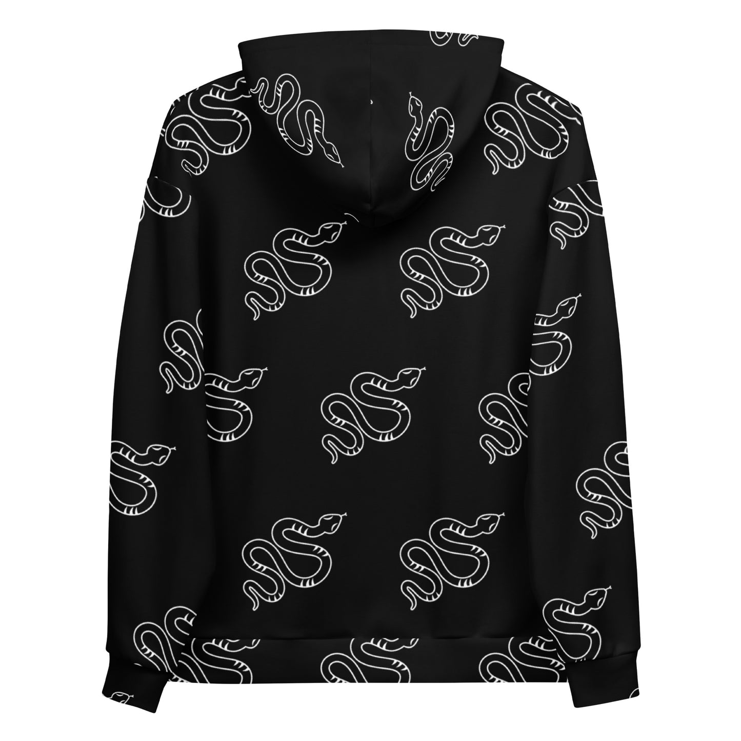SNAKE UNISEX HOODIE