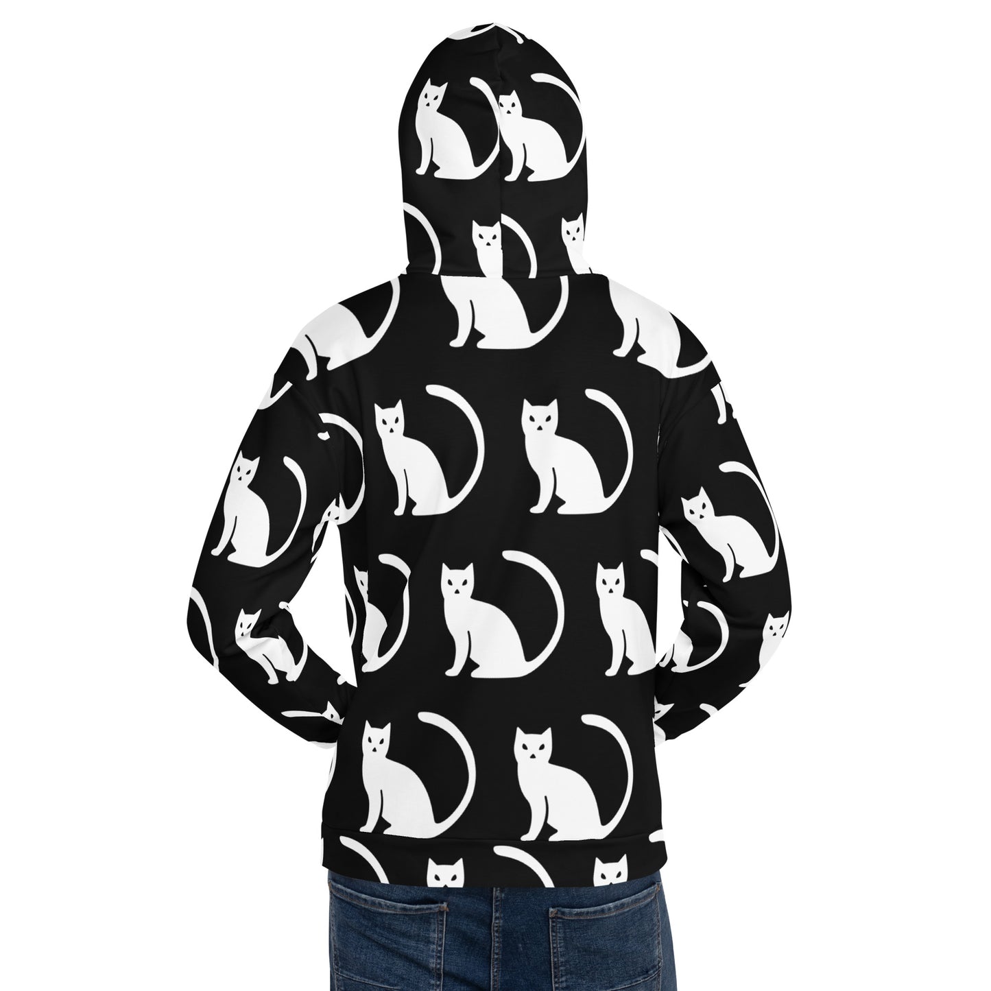 CAT UNISEX HOODIE