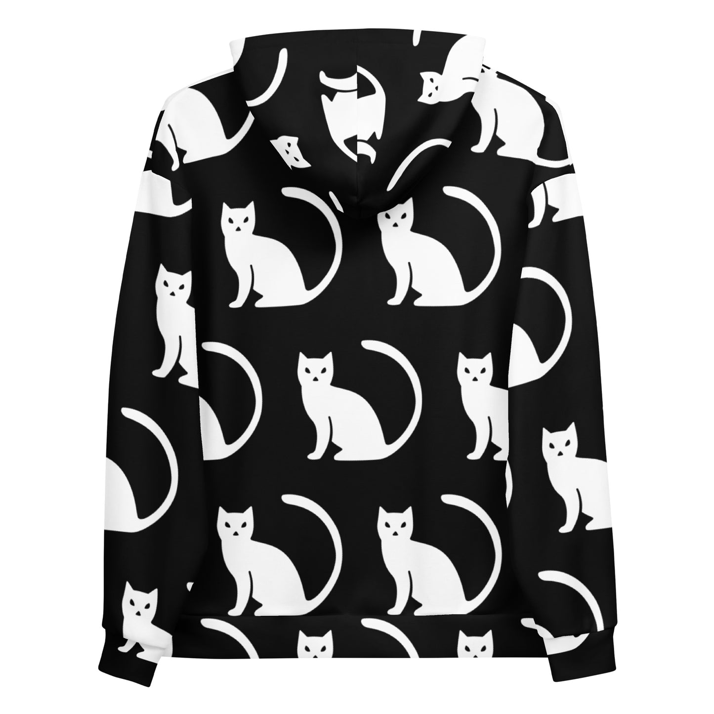 CAT UNISEX HOODIE