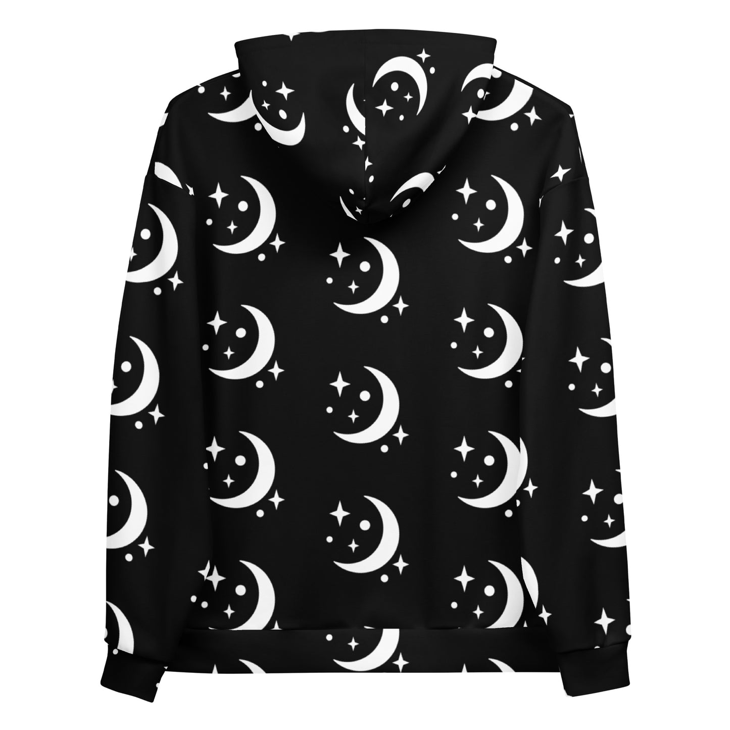 MOON UNISEX HOODIE