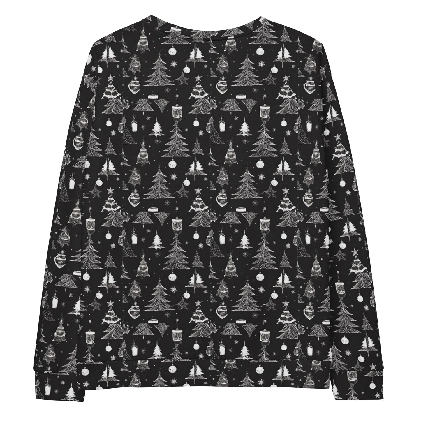 XMAS TREE UGLY SWEATSHIRT