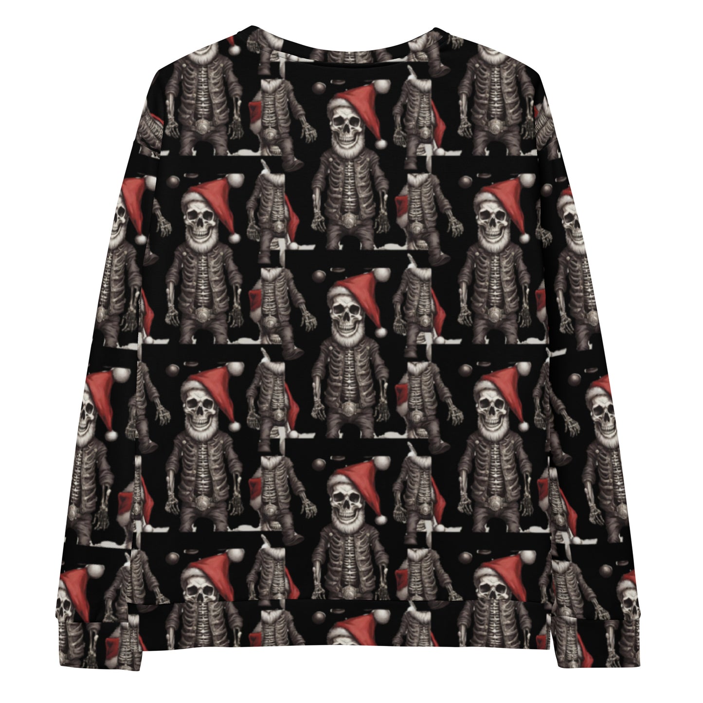 SANTA'S ELVES UGLY CHRISTMAS SWEATER