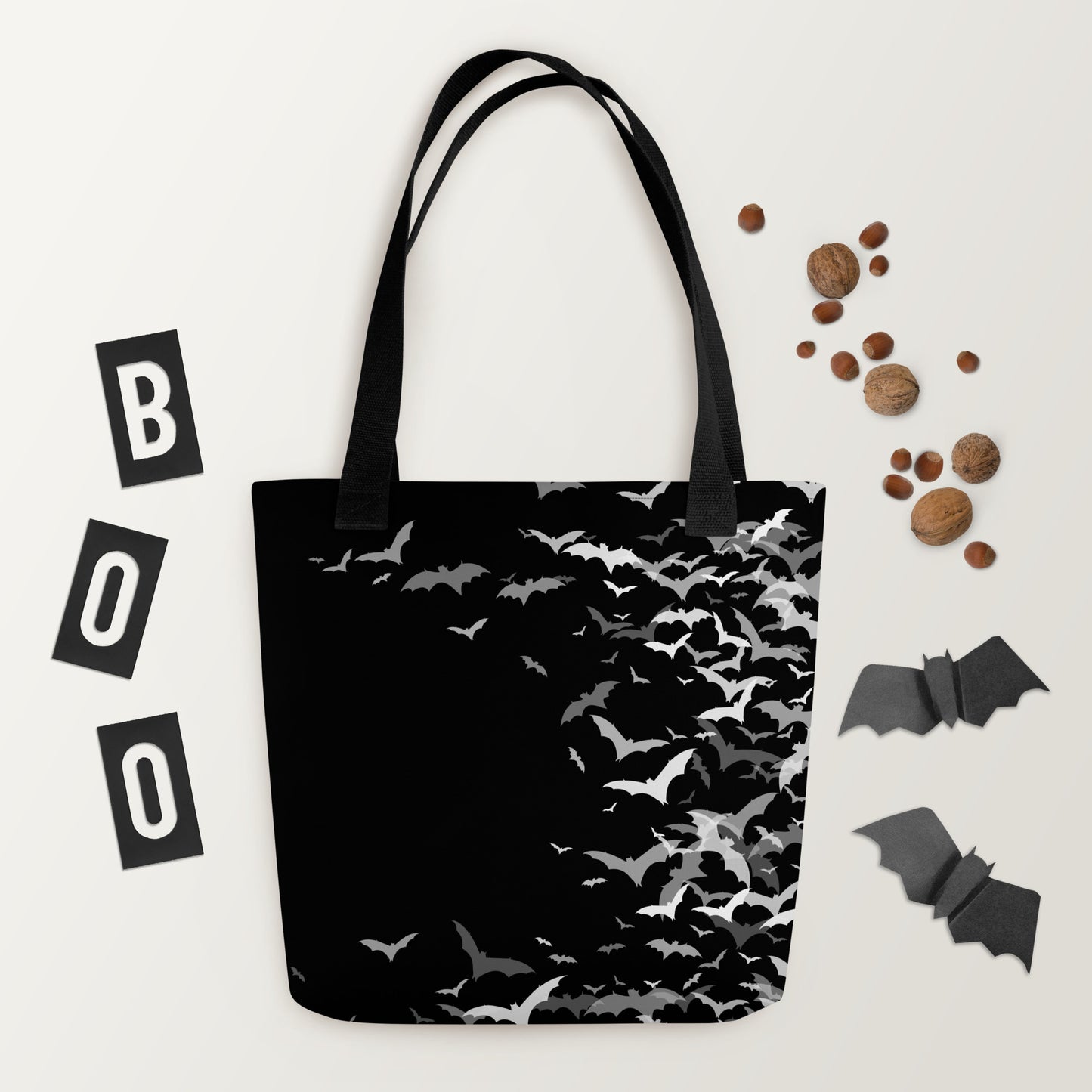 BATS TOTE BAG