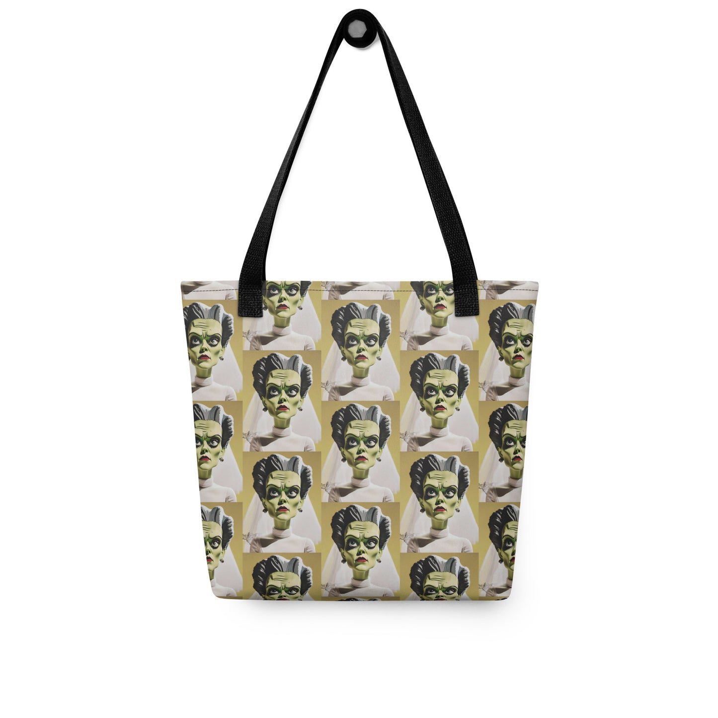 BRIDE OF FRANK TOTE BAG