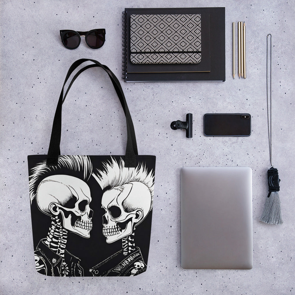 SCAMP+TRAMP ICON TOTE BAG