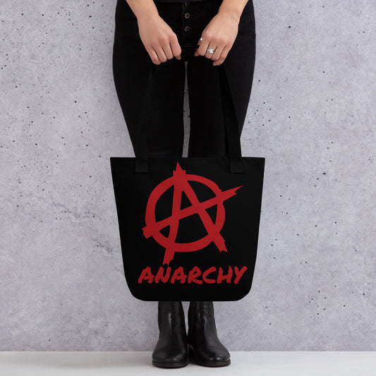 ANARCHY TOTE BAG