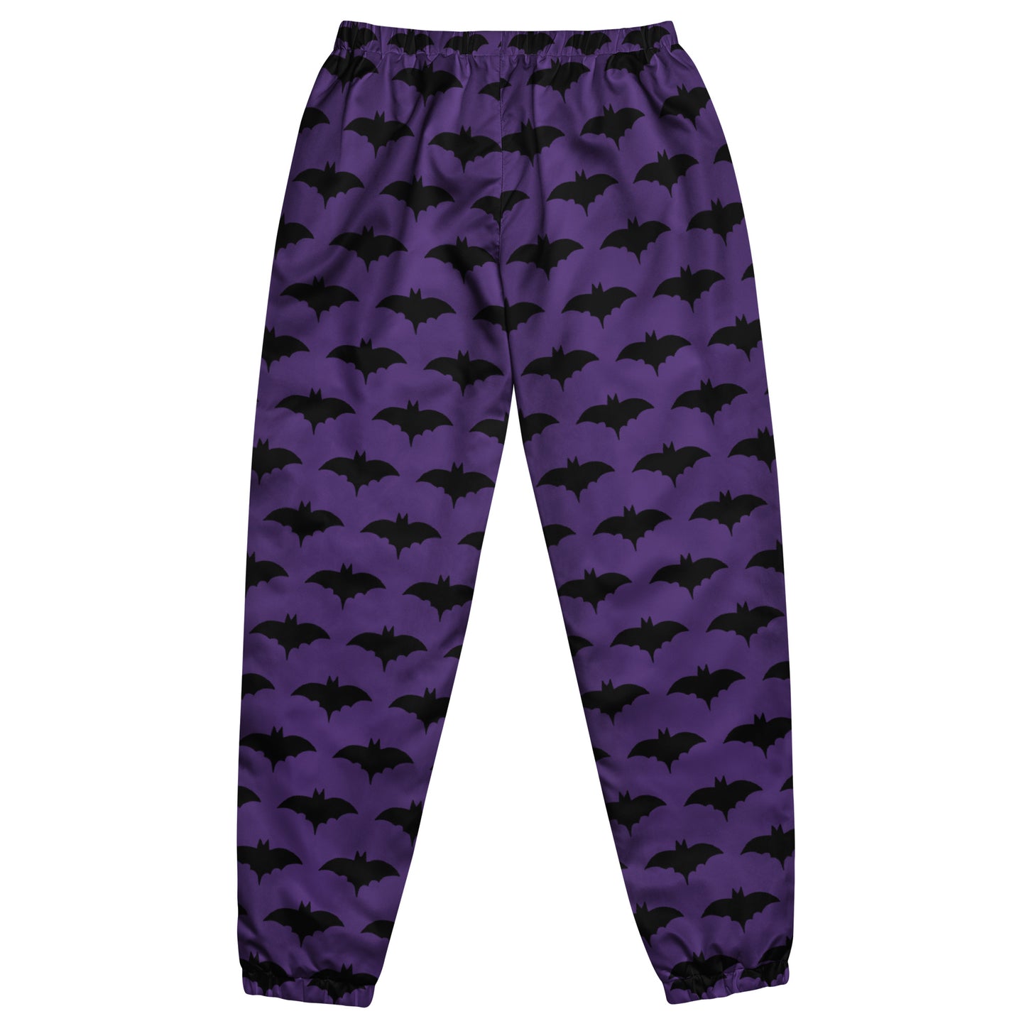 PURPLE BAT UNISEX TRACK PANTS
