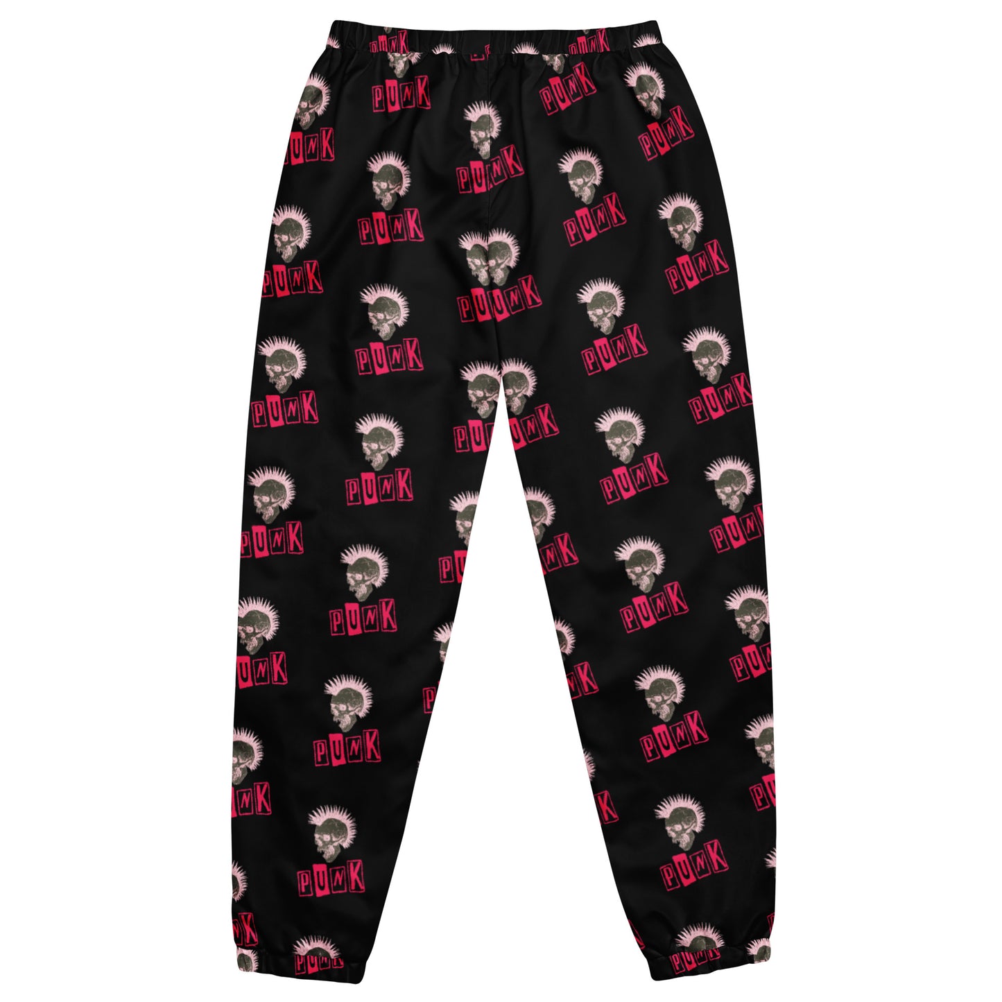 PUNK IS PINK UNISEX TRACK PANTS