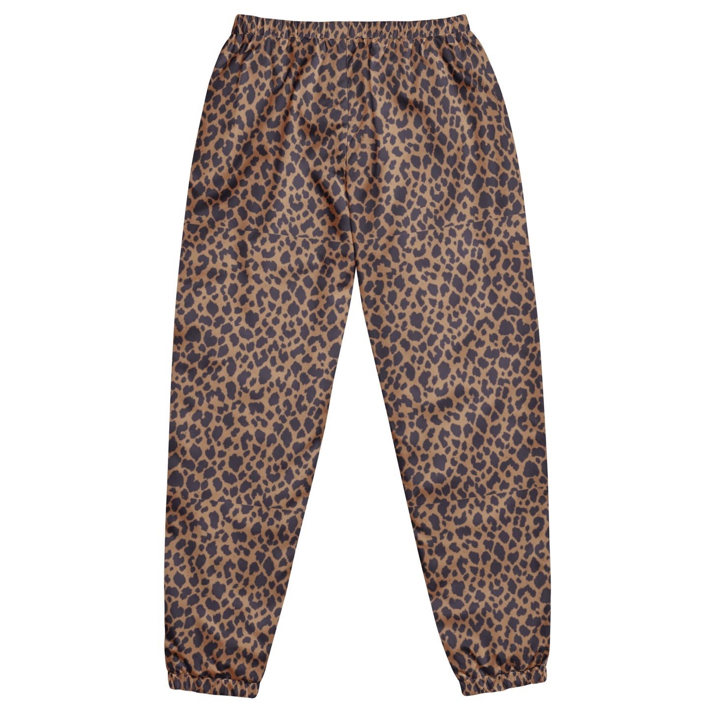 LEOPARD PRINT UNISEX TRACK PANTS