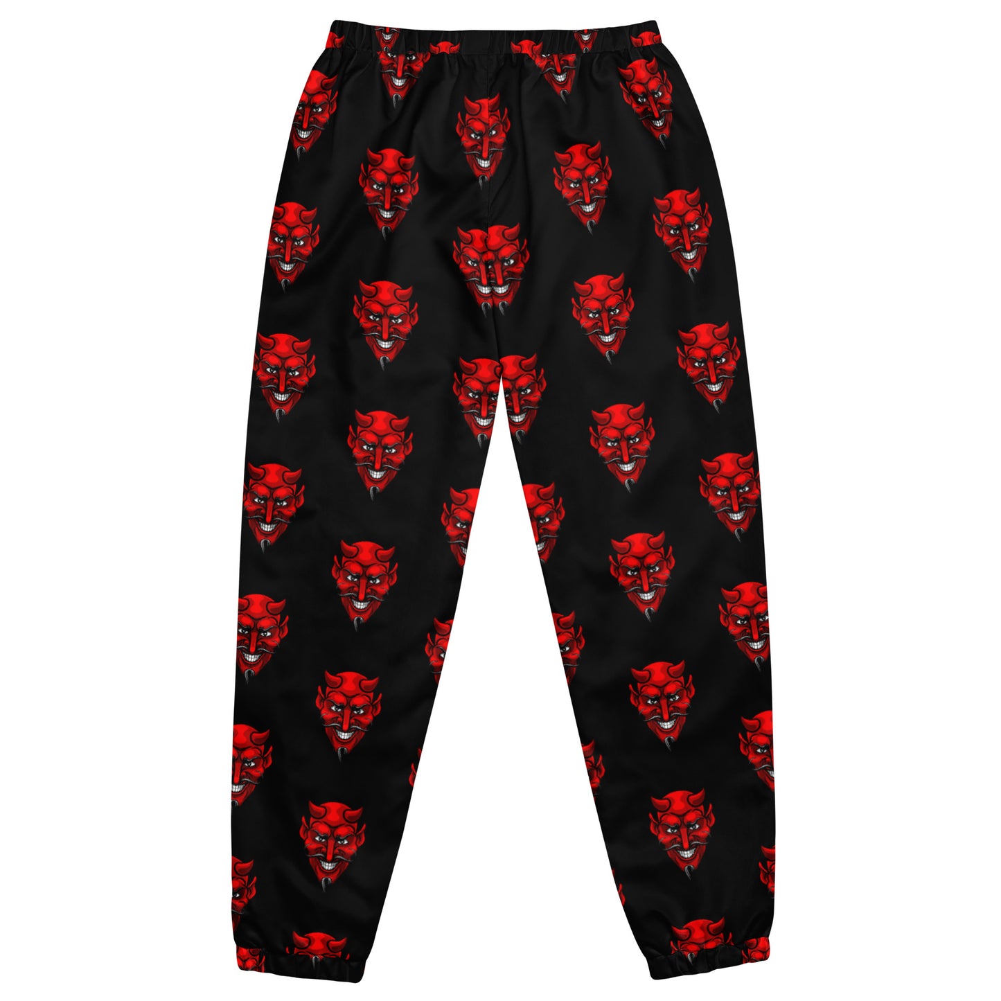 RED DEVIL UNISEX TRACK PANTS