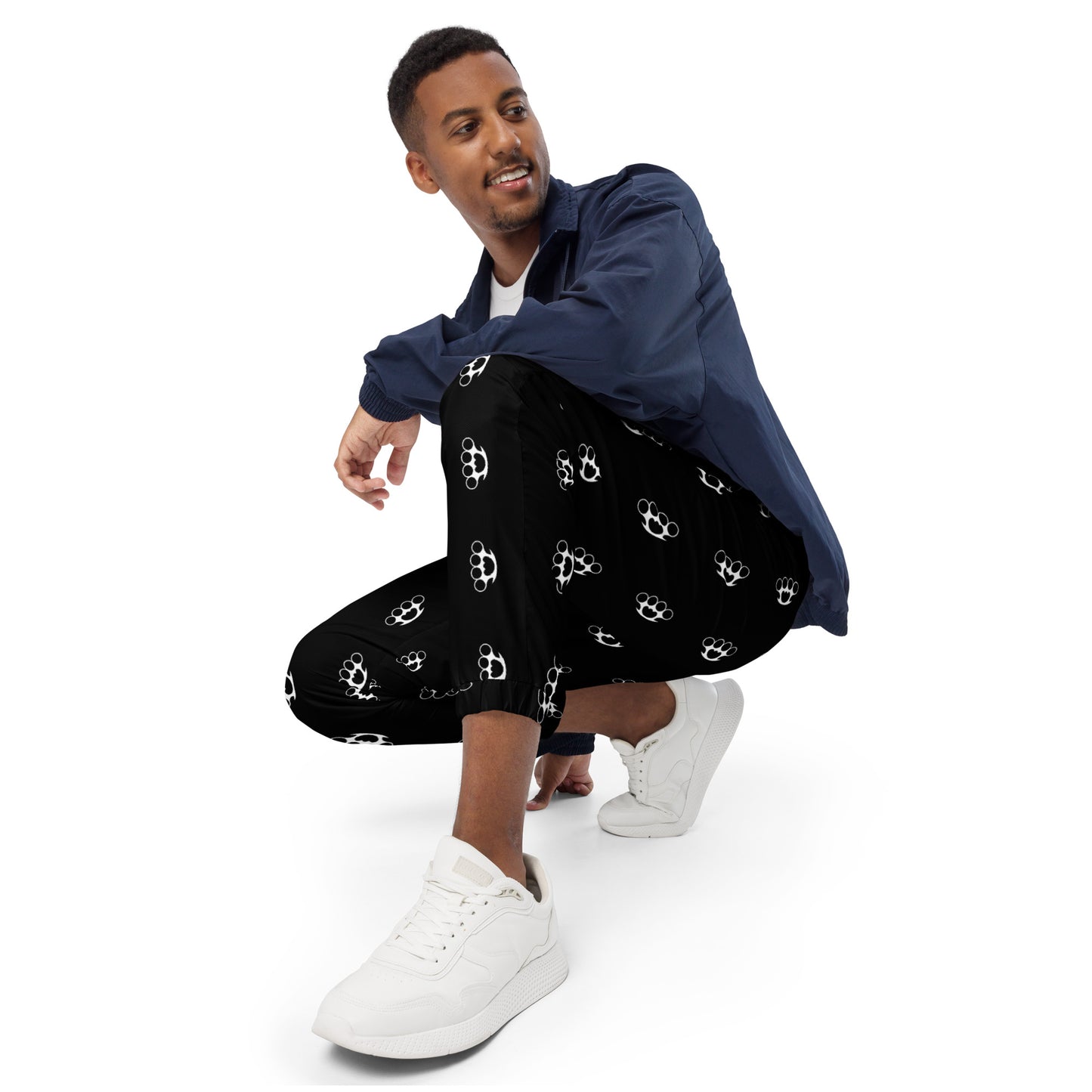 BRASS KNUCKLES UNISEX TRACK PANTS