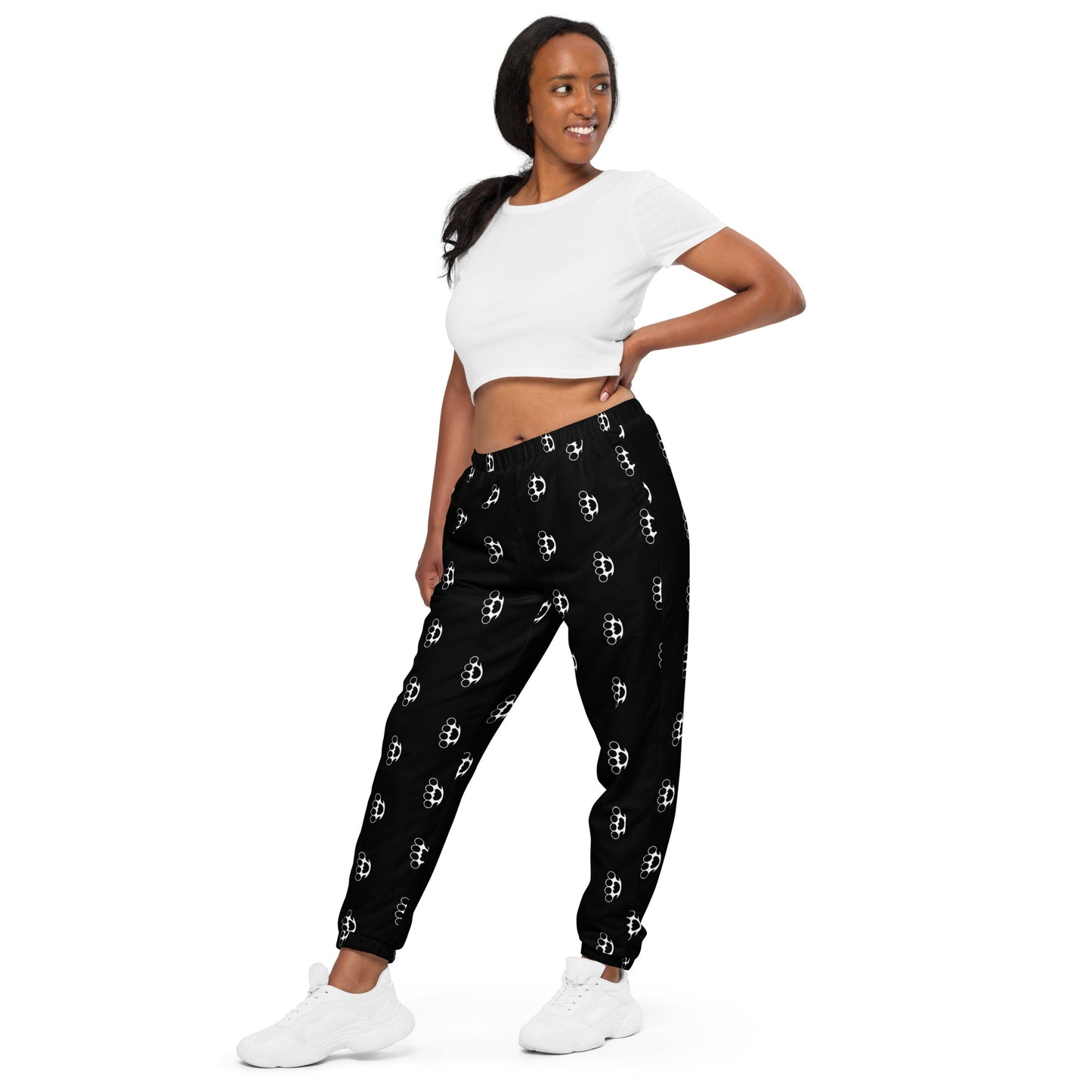 BRASS KNUCKLES UNISEX TRACK PANTS