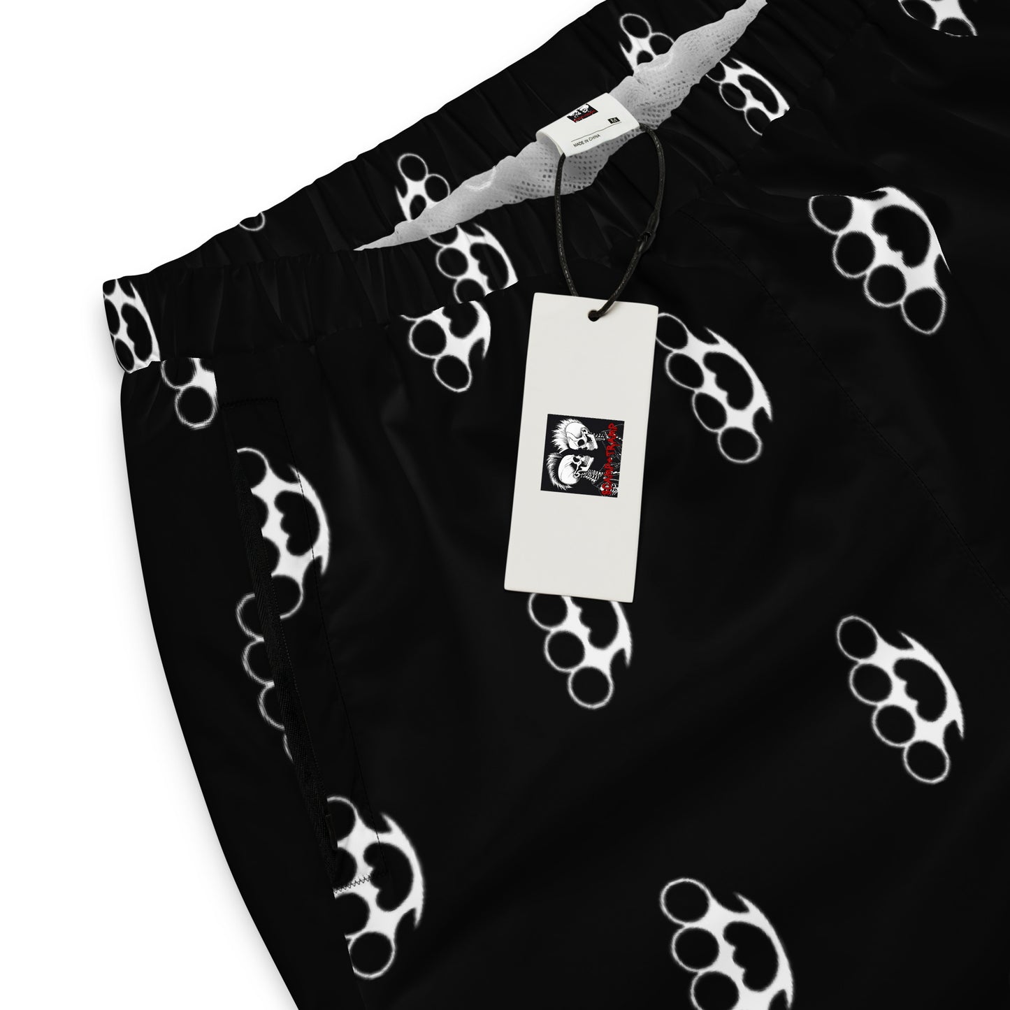 BRASS KNUCKLES UNISEX TRACK PANTS