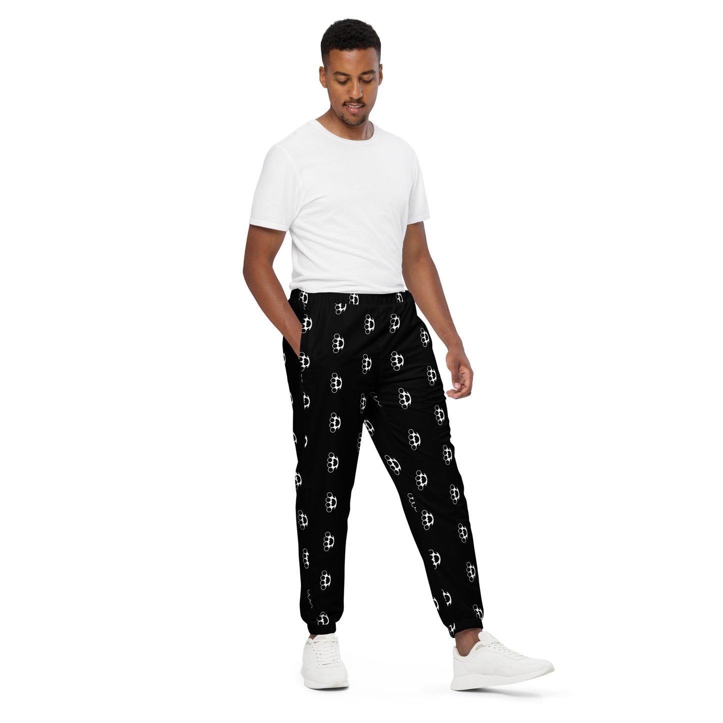BRASS KNUCKLES UNISEX TRACK PANTS