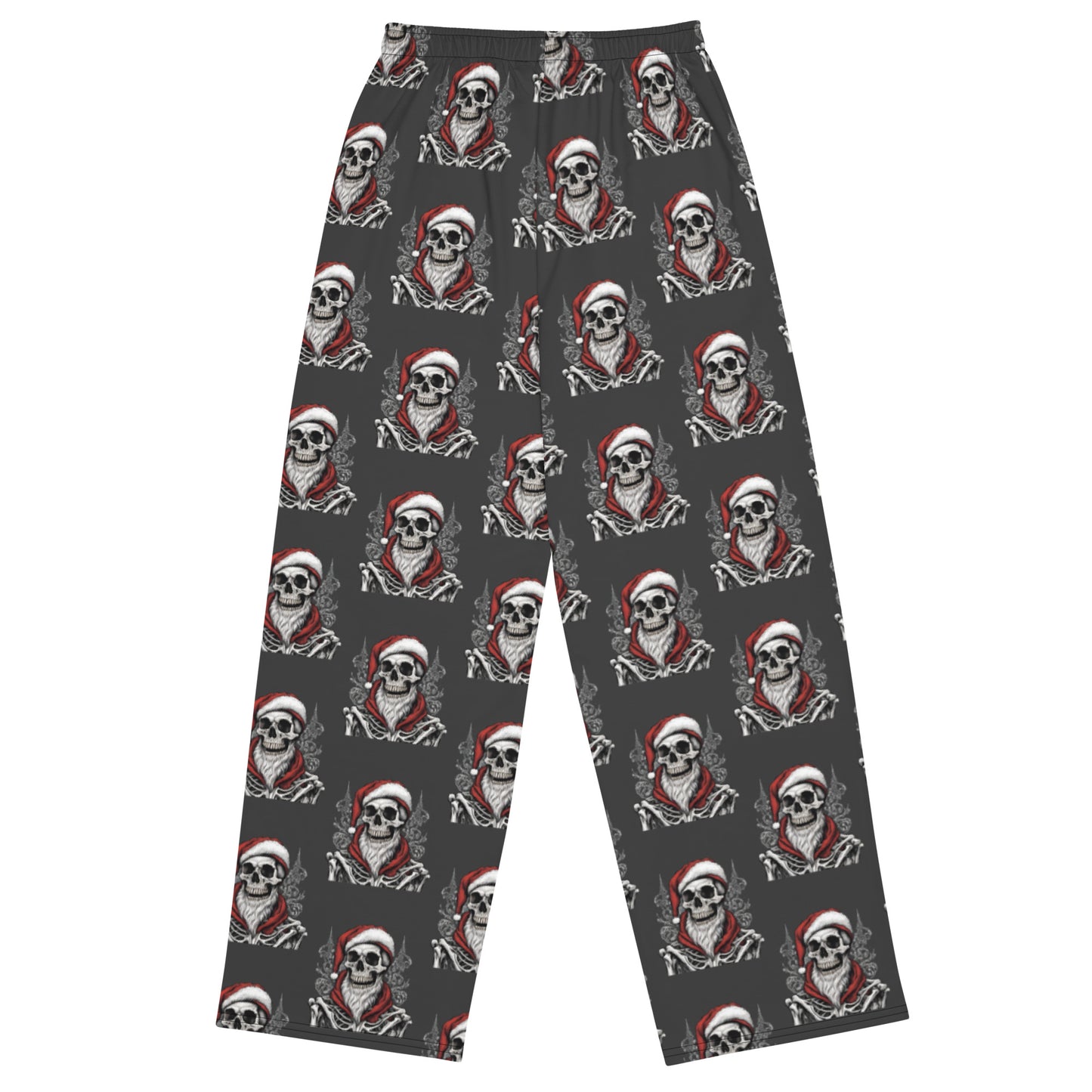 SANTA BEARD UNISEX LOUNGE PANTS