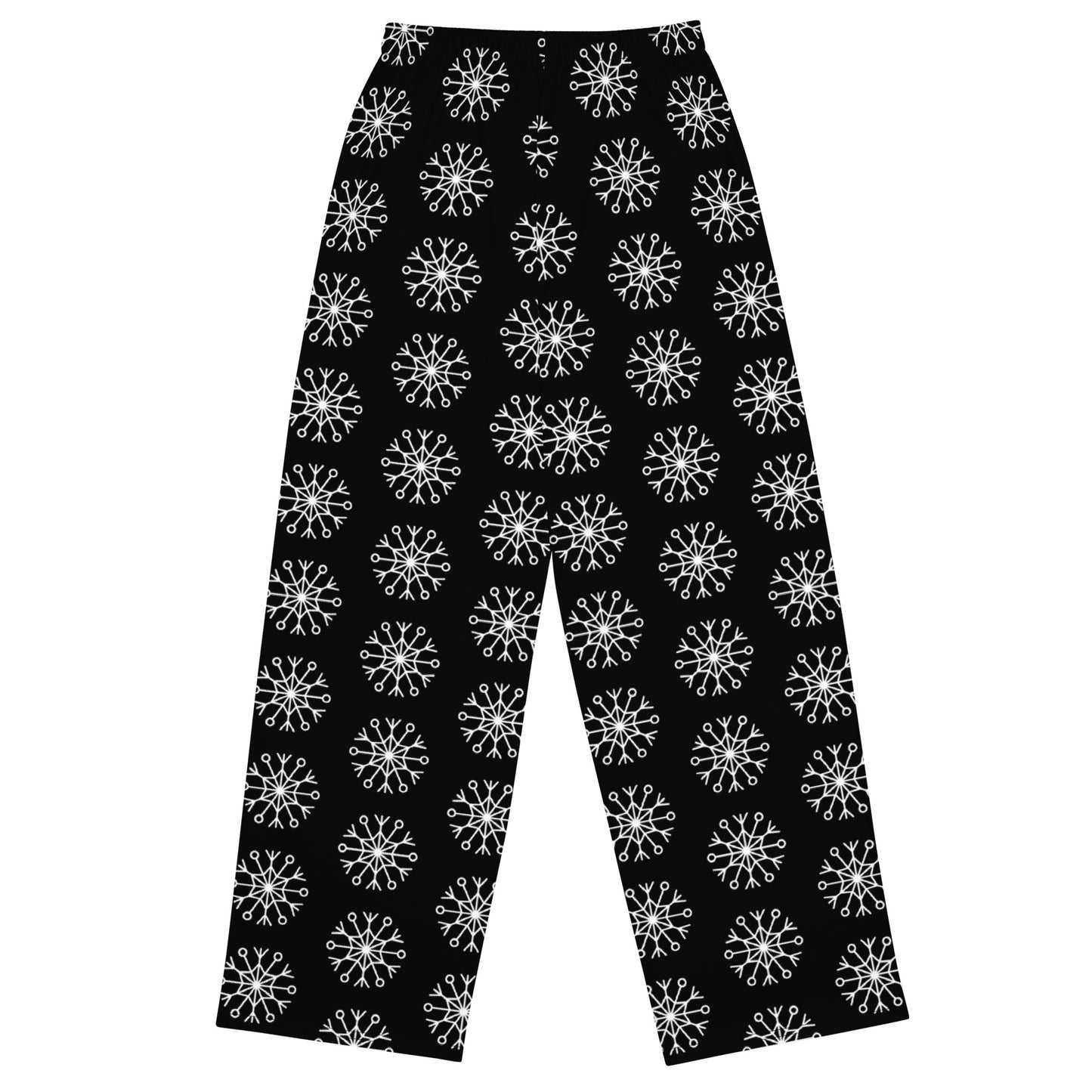 SNOWFLAKE UNISEX LOUNGE PANTS