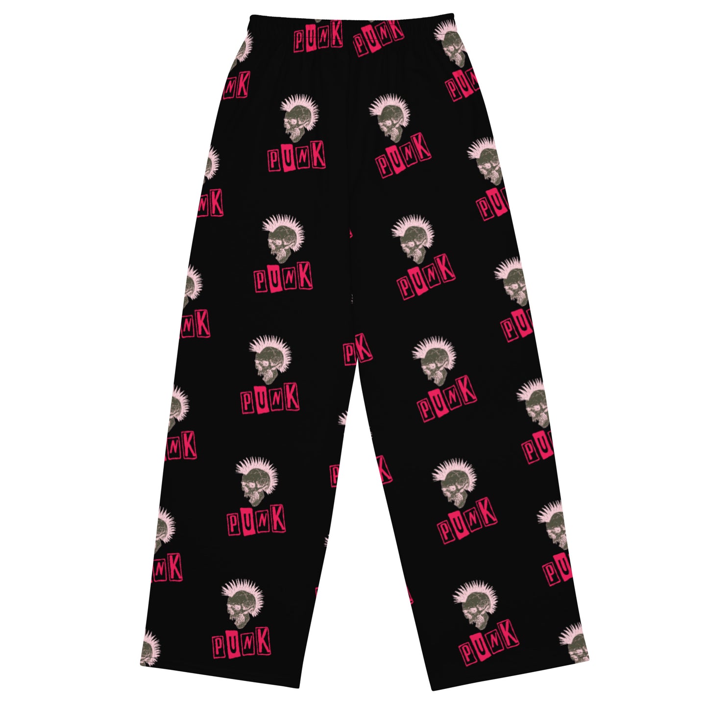 PUNK IS PINK UNISEX LOUNGE PANTS