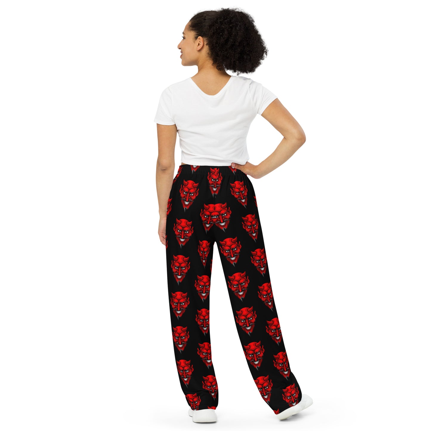 RED DEVIL UNISEX LOUNGE PANTS