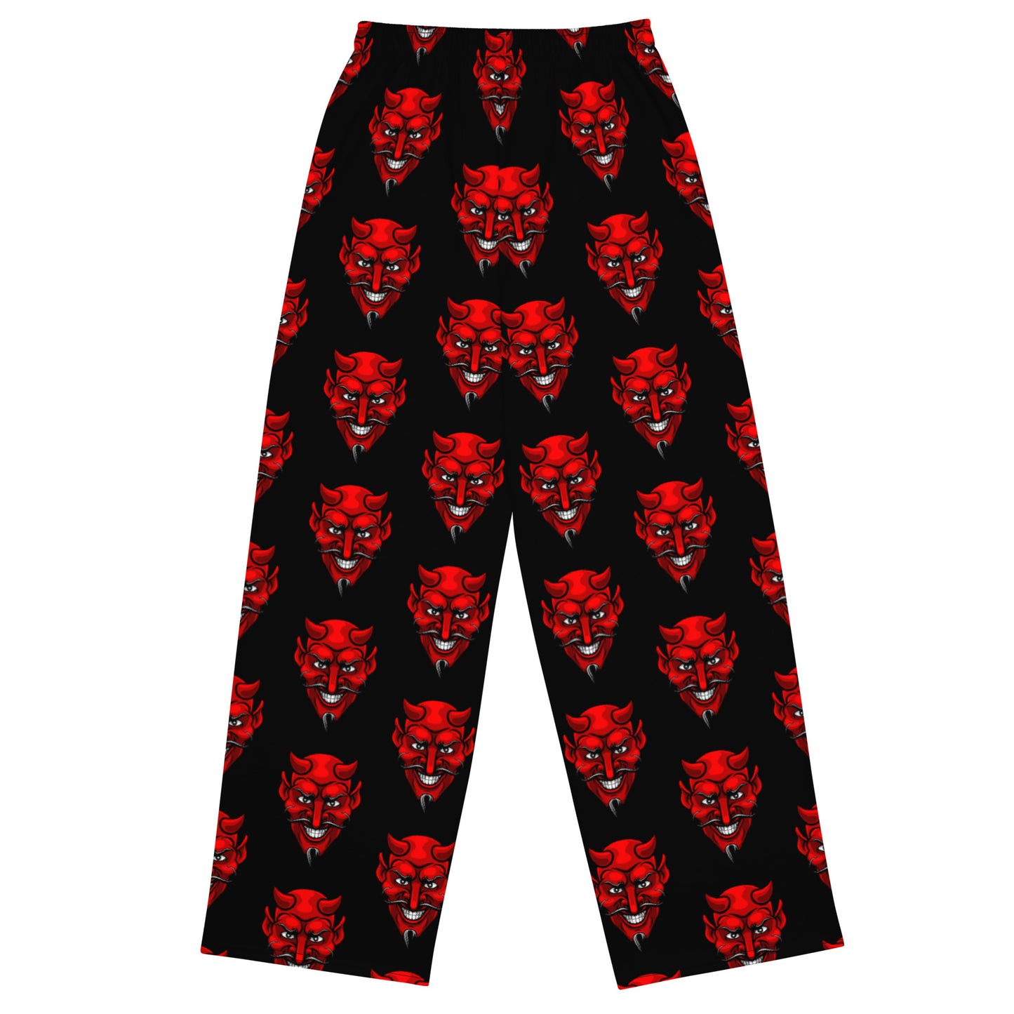 RED DEVIL UNISEX LOUNGE PANTS