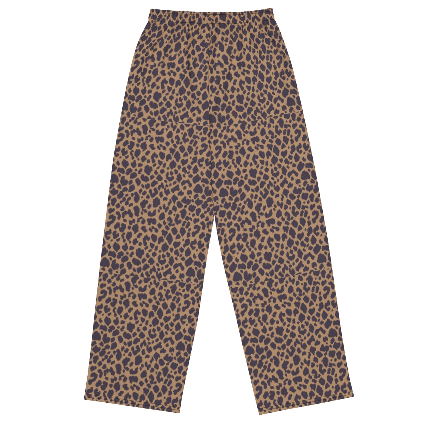 LEOPARD PRINT UNISEX LOUNGE PANTS