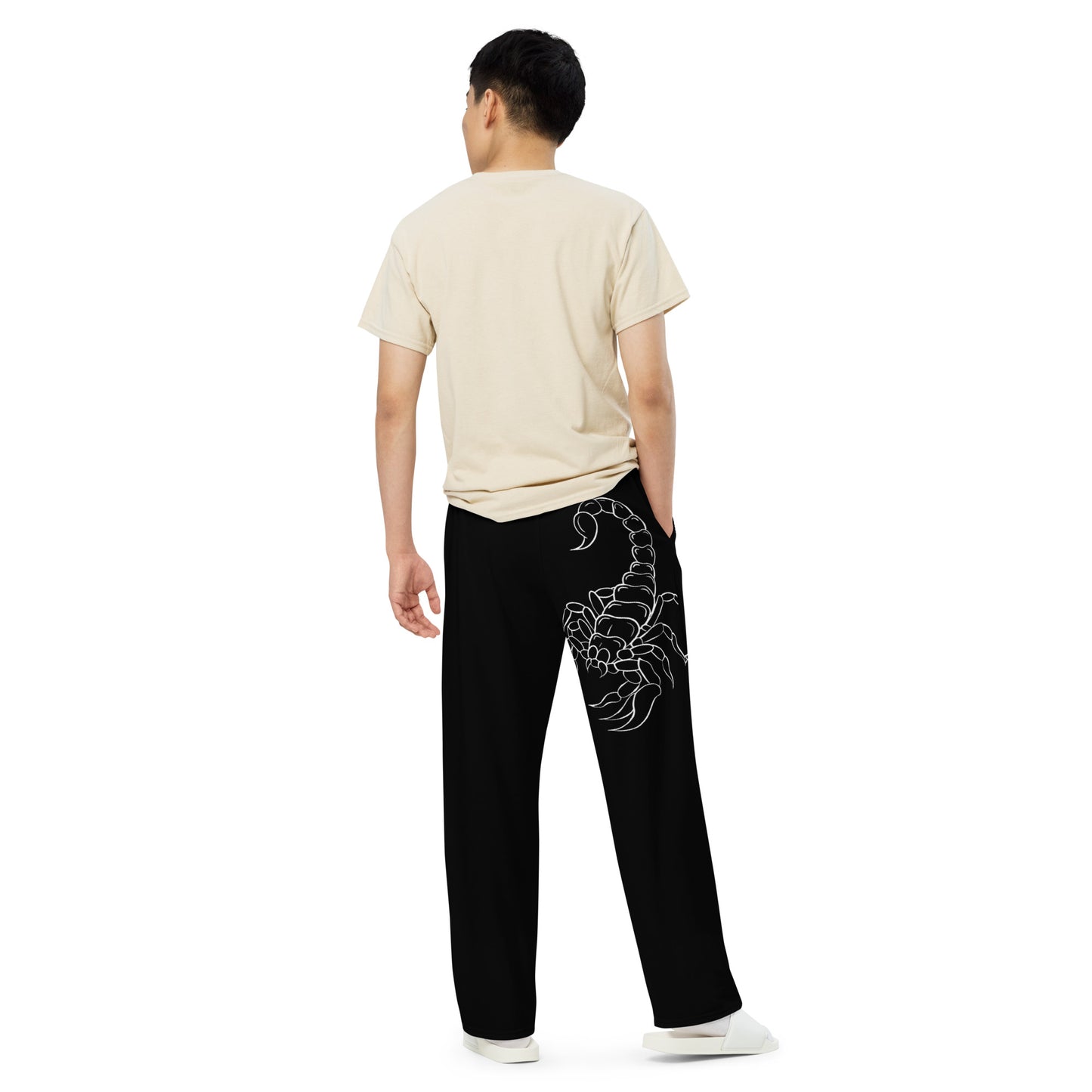 SCORPION UNISEX LOUNGE PANTS