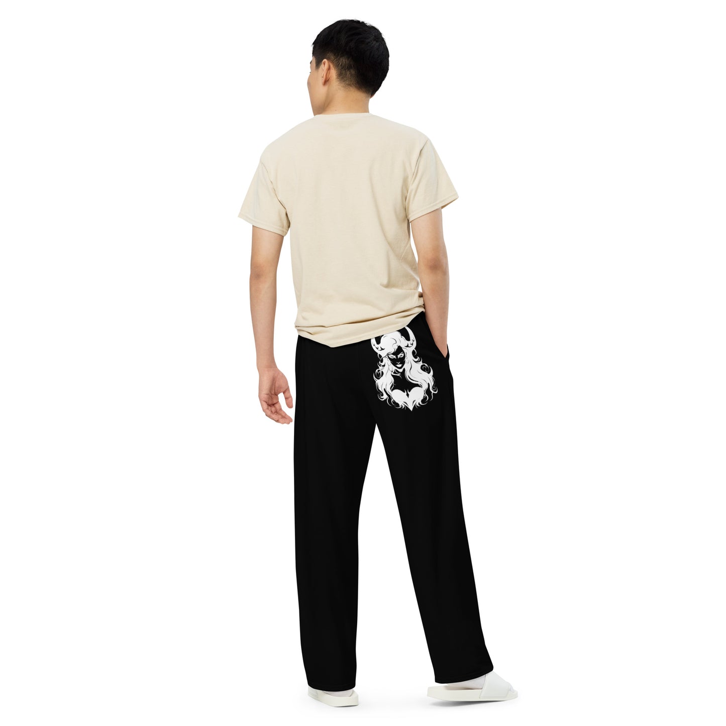 DEMONIC UNISEX LOUNGE PANTS