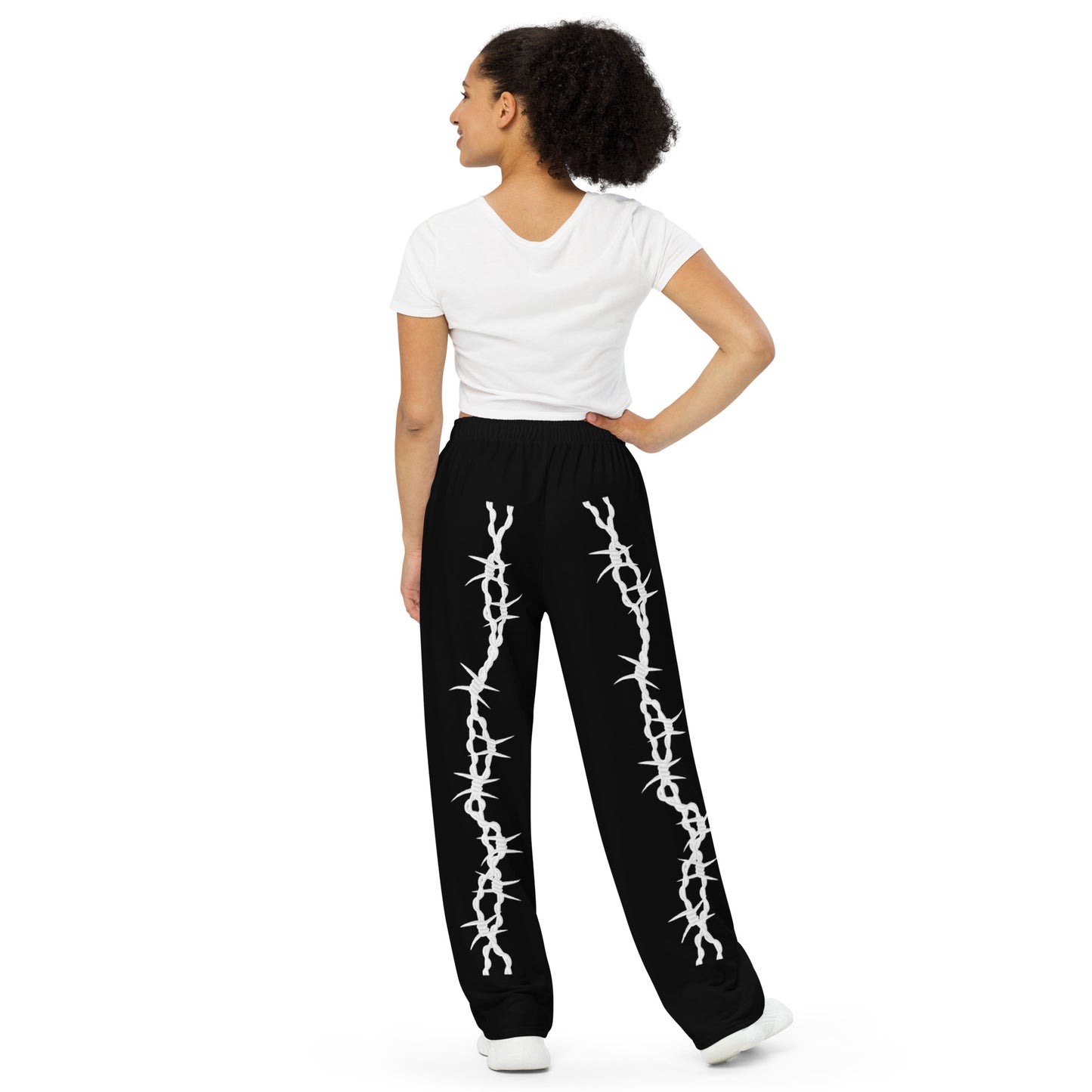BARBED WIRE LOUNGE PANTS