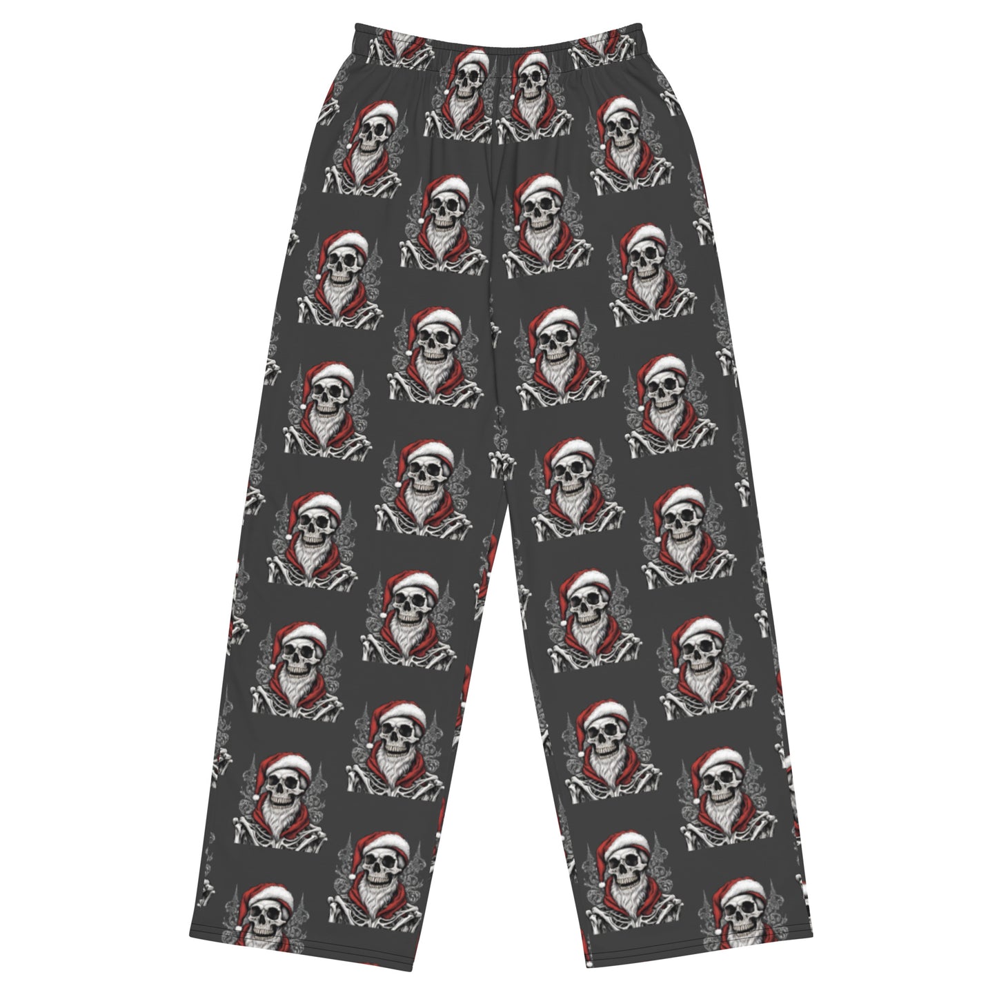 SANTA BEARD UNISEX LOUNGE PANTS