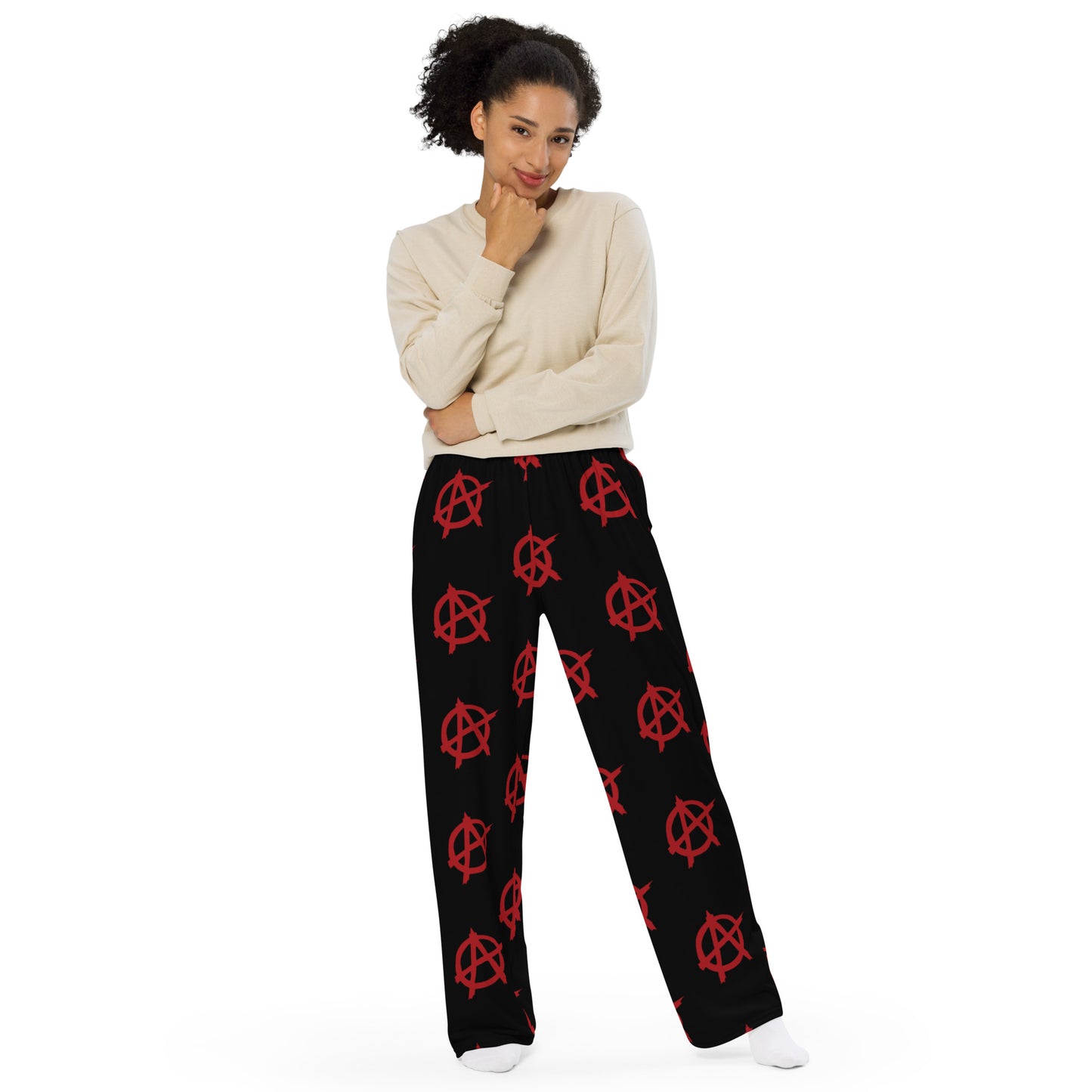 ANARCHY UNISEX LOUNGE PANTS