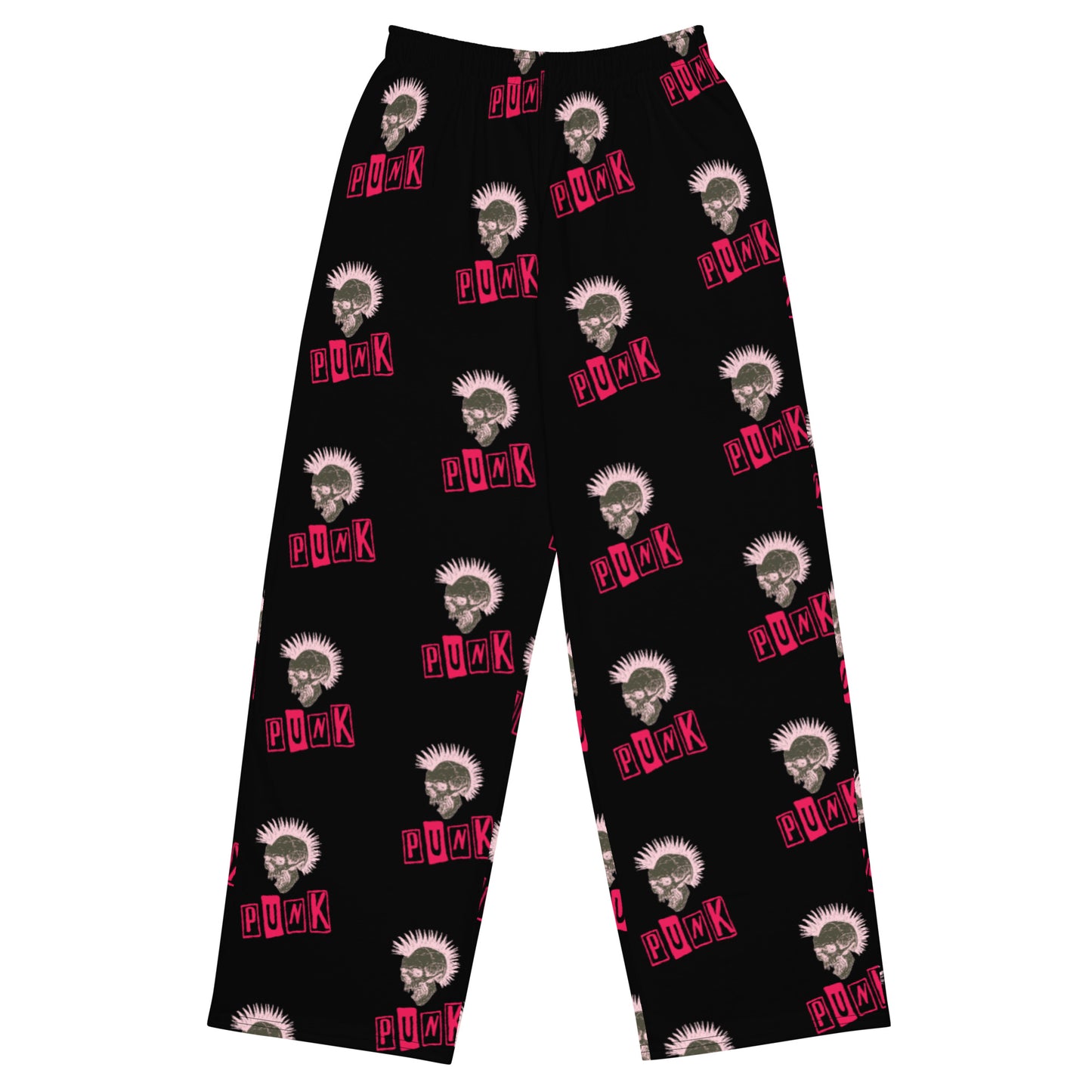 PUNK IS PINK UNISEX LOUNGE PANTS