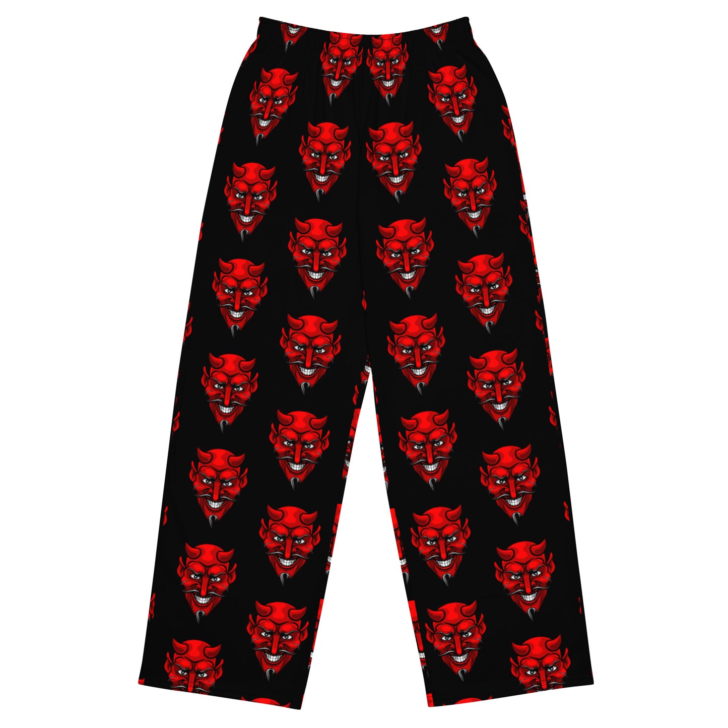 RED DEVIL UNISEX LOUNGE PANTS
