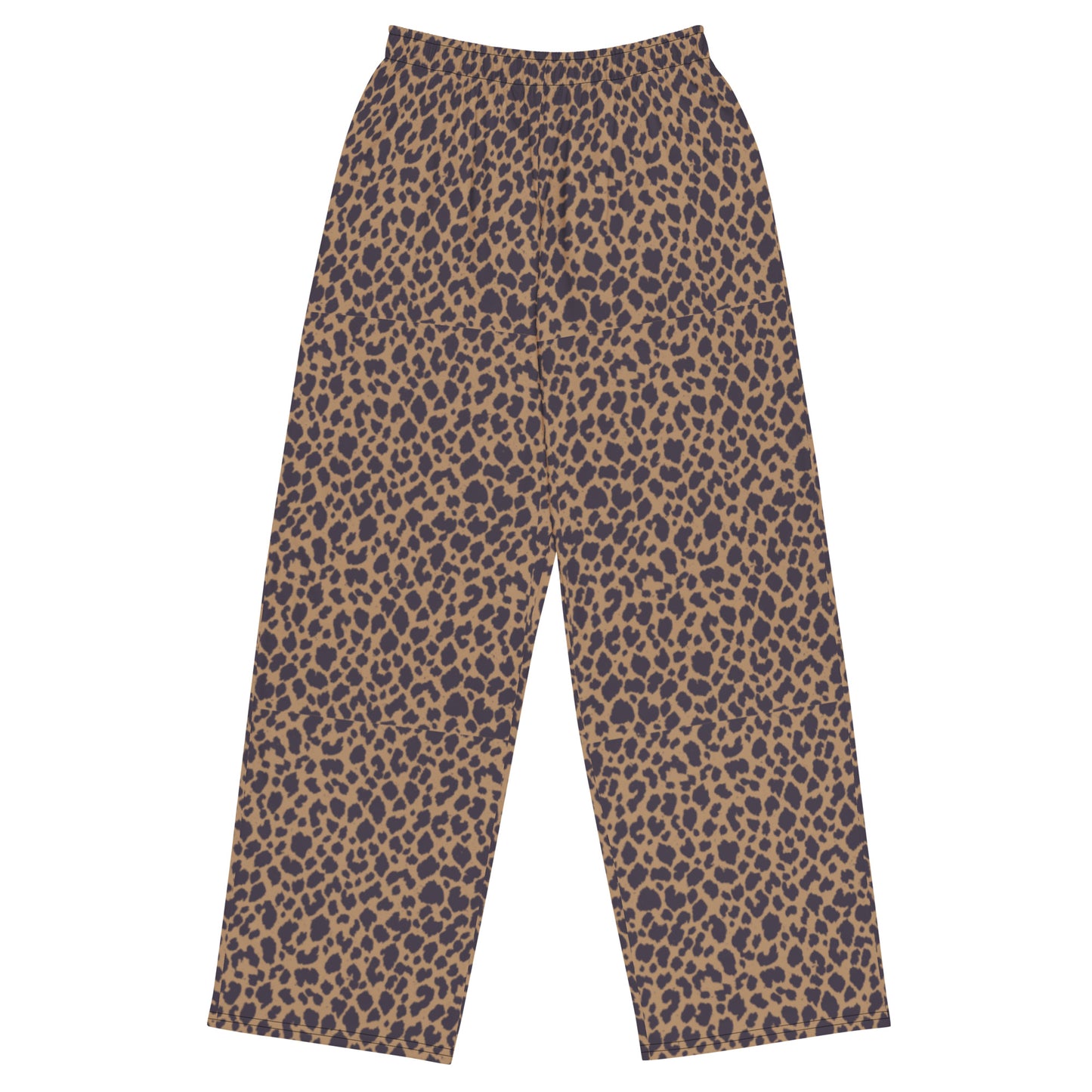 LEOPARD PRINT UNISEX LOUNGE PANTS