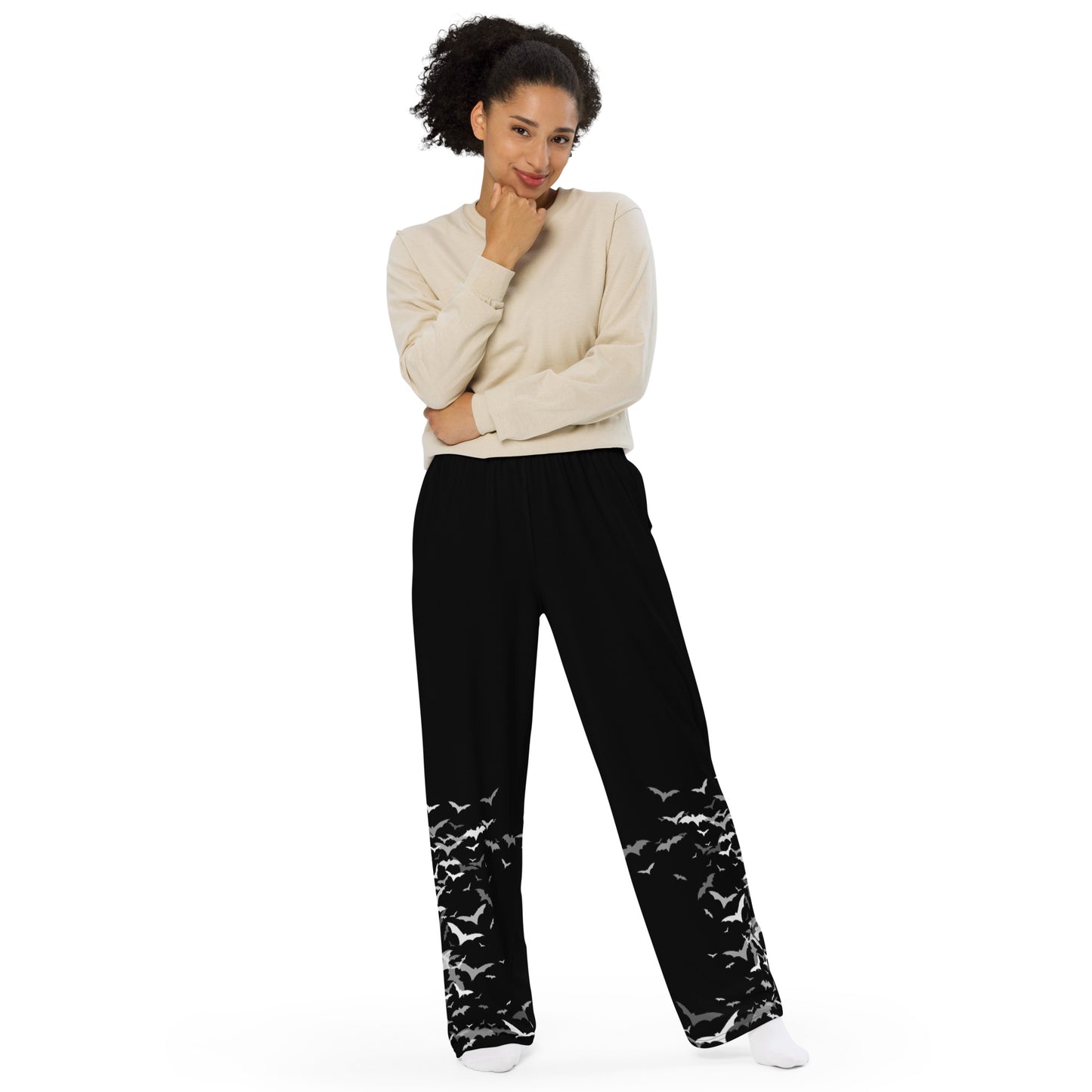 BATS UNISEX LOUNGE PANTS