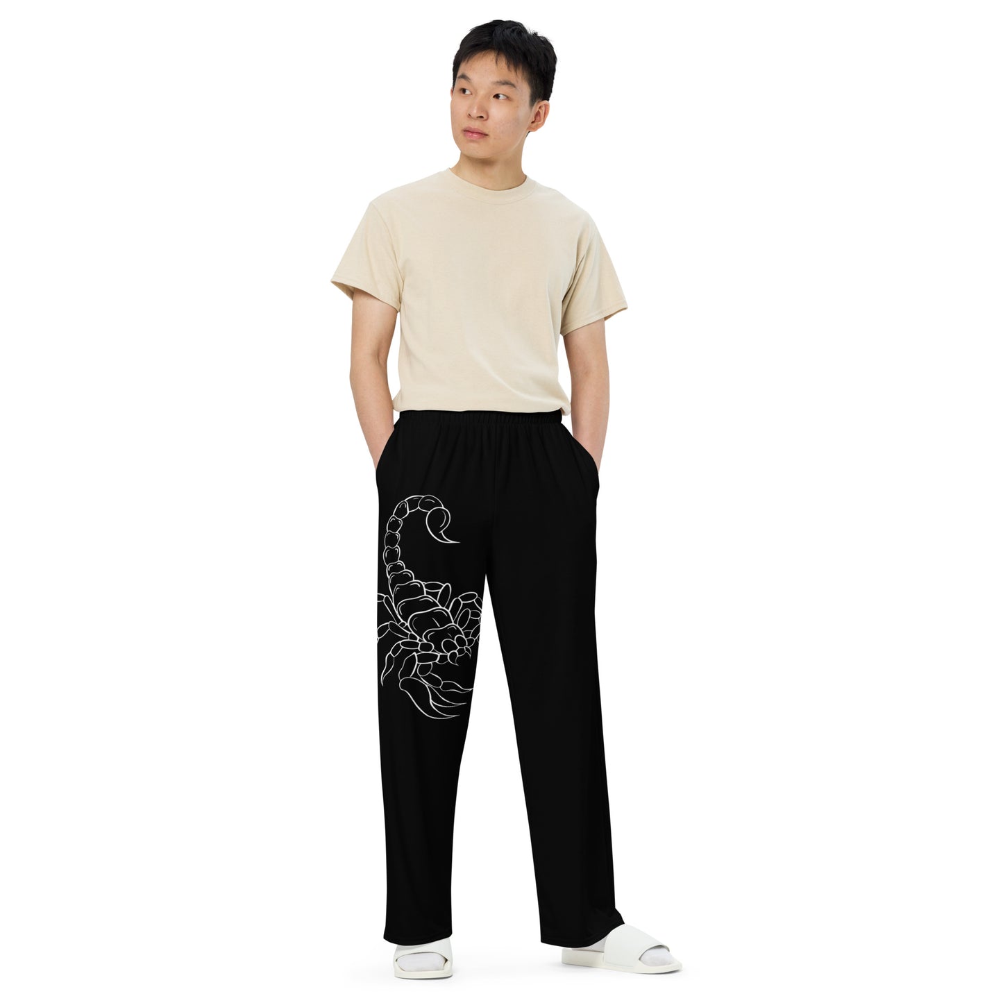 SCORPION UNISEX LOUNGE PANTS