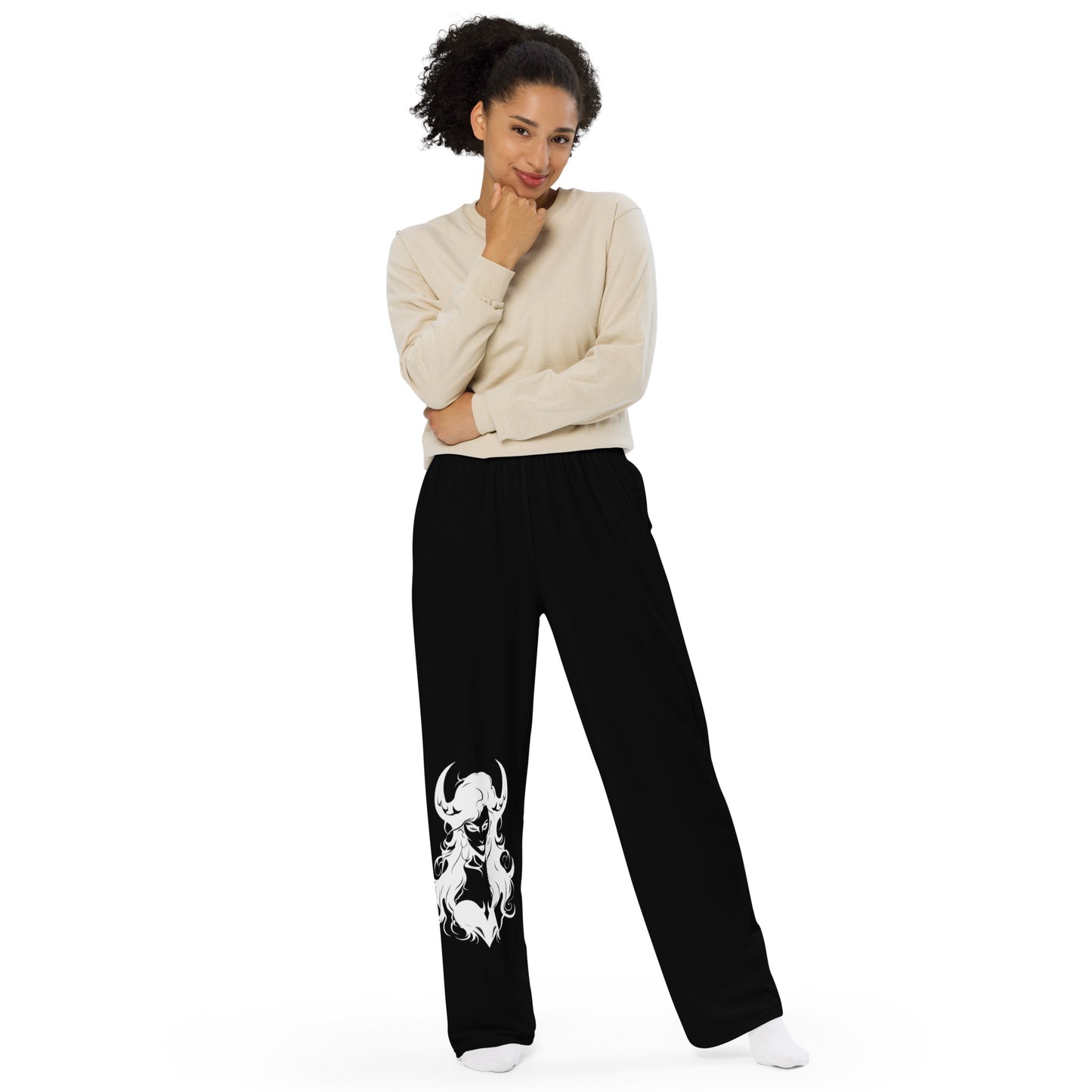 DEMONIC UNISEX LOUNGE PANTS