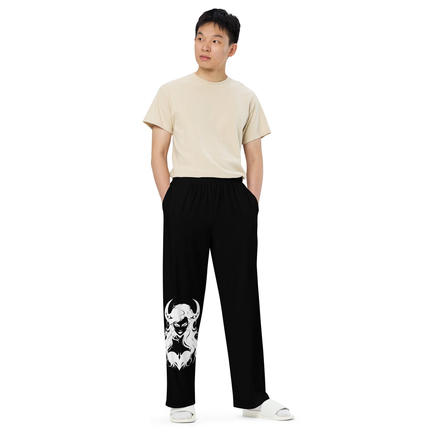 DEMONIC UNISEX LOUNGE PANTS