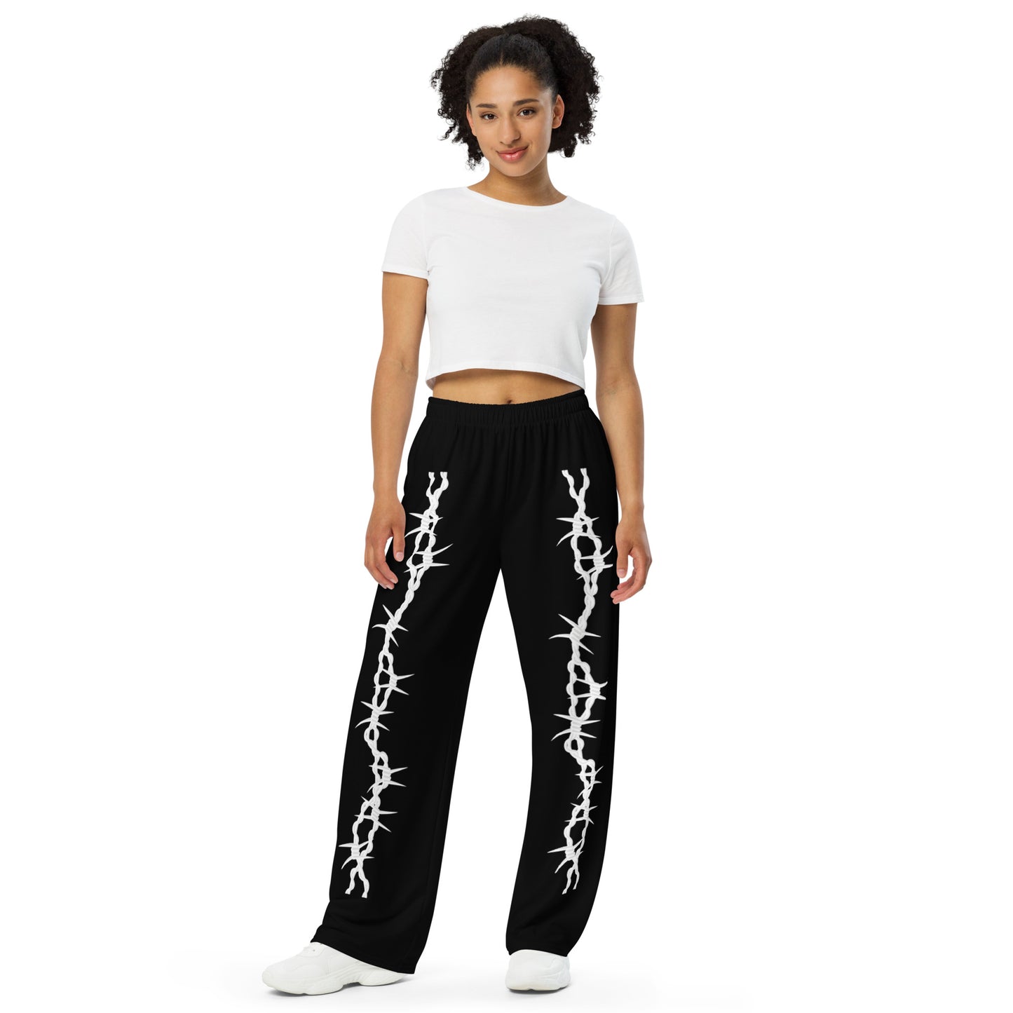 BARBED WIRE LOUNGE PANTS
