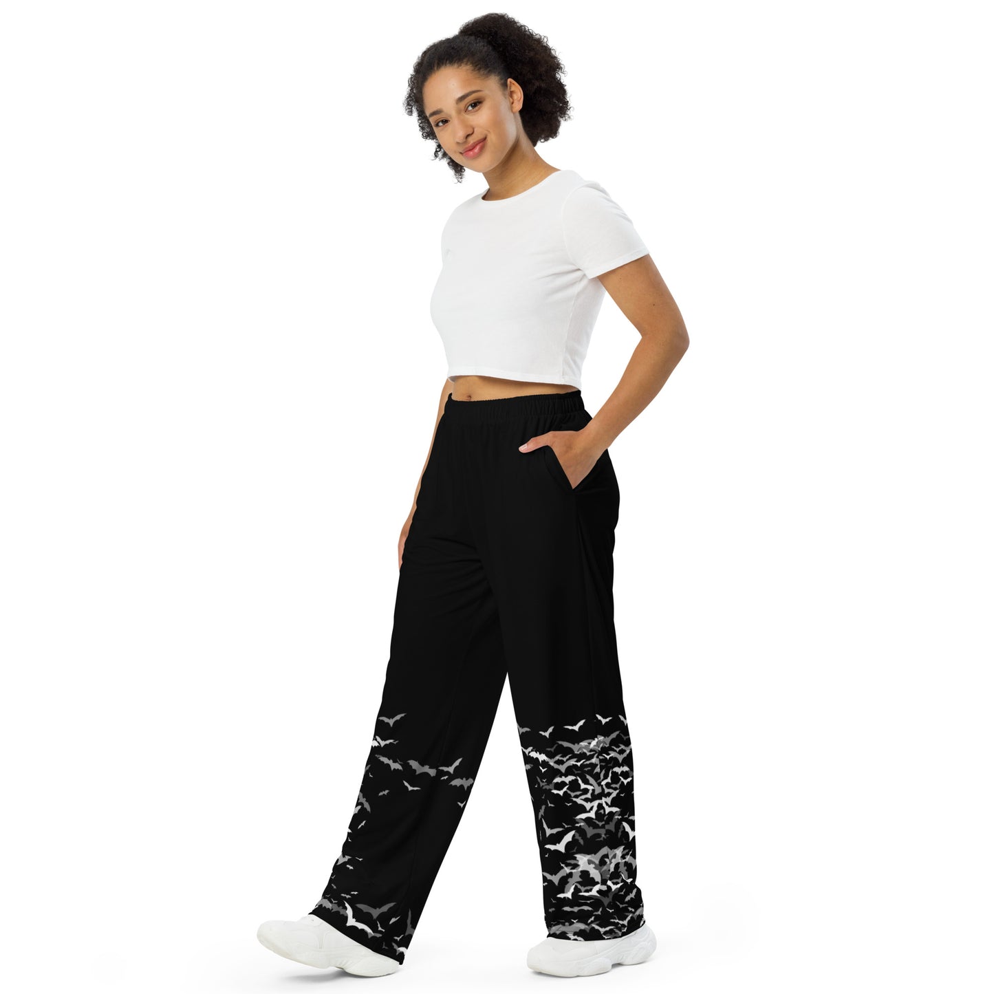 BATS UNISEX LOUNGE PANTS